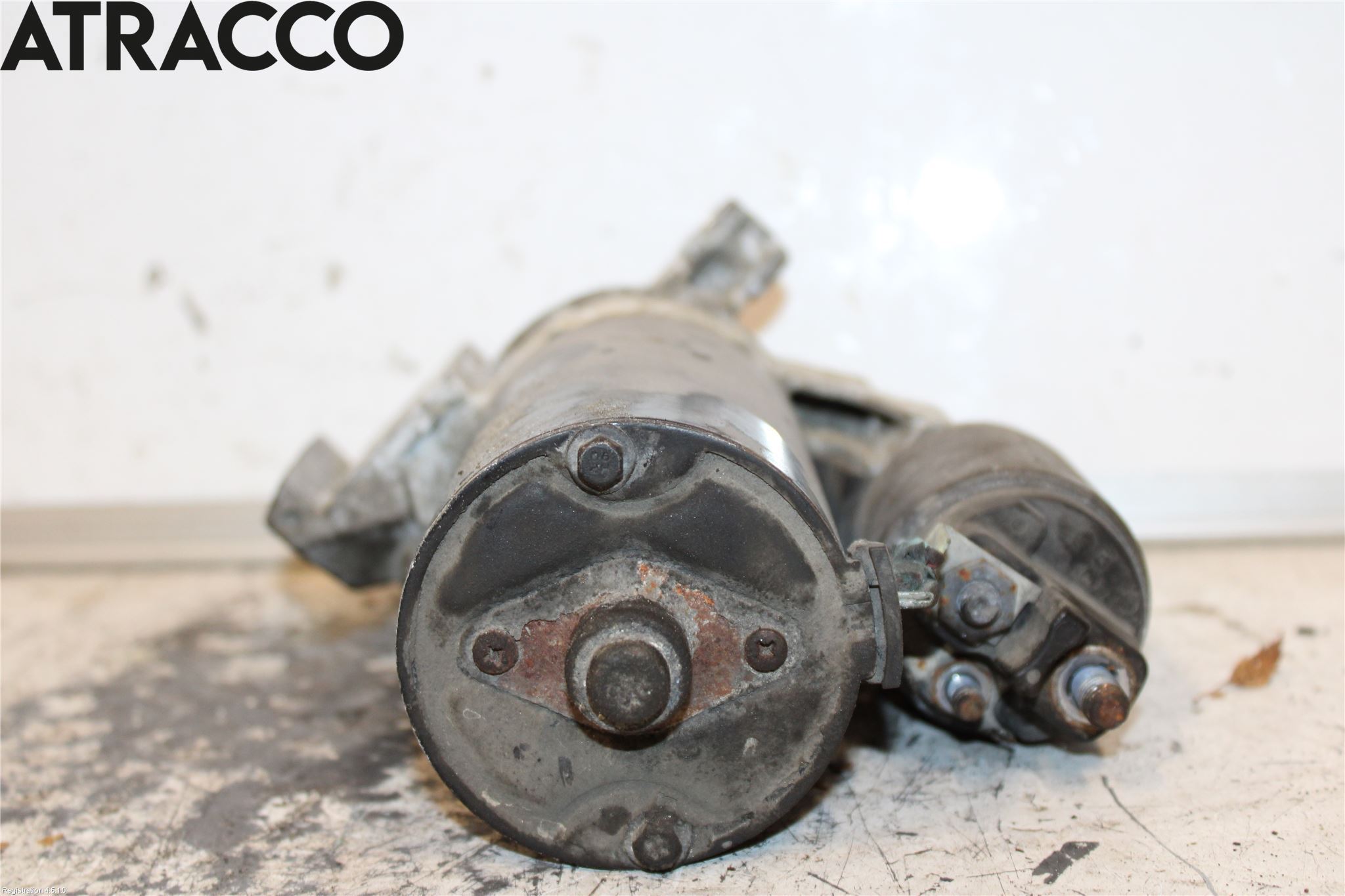 BMW 3 E90/91 SED/TOU 05-12 Startmotor