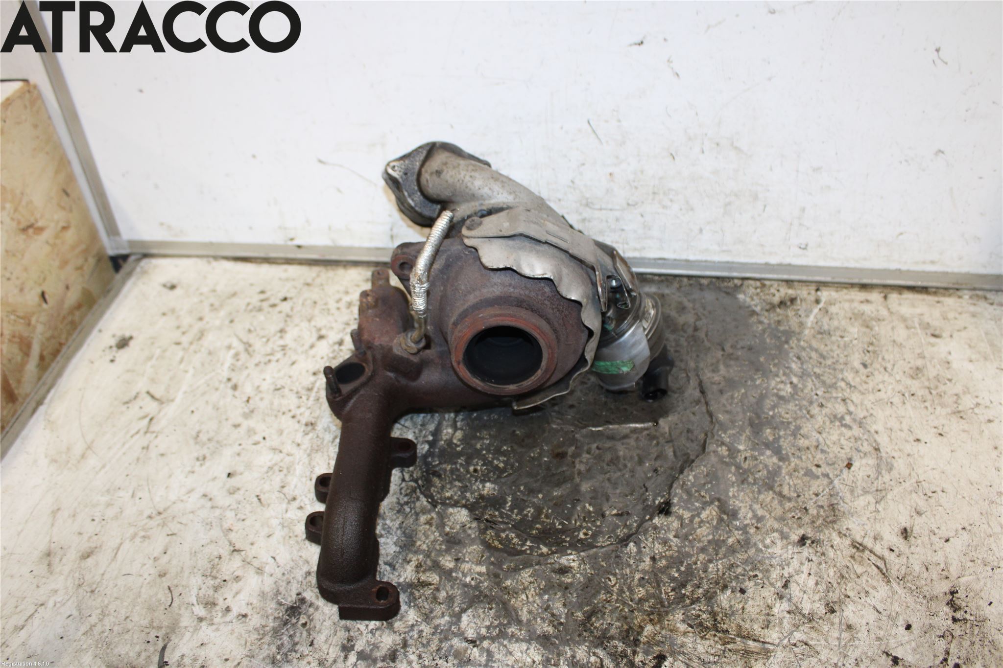 Audi A3/S3 05-13 Turboaggregat