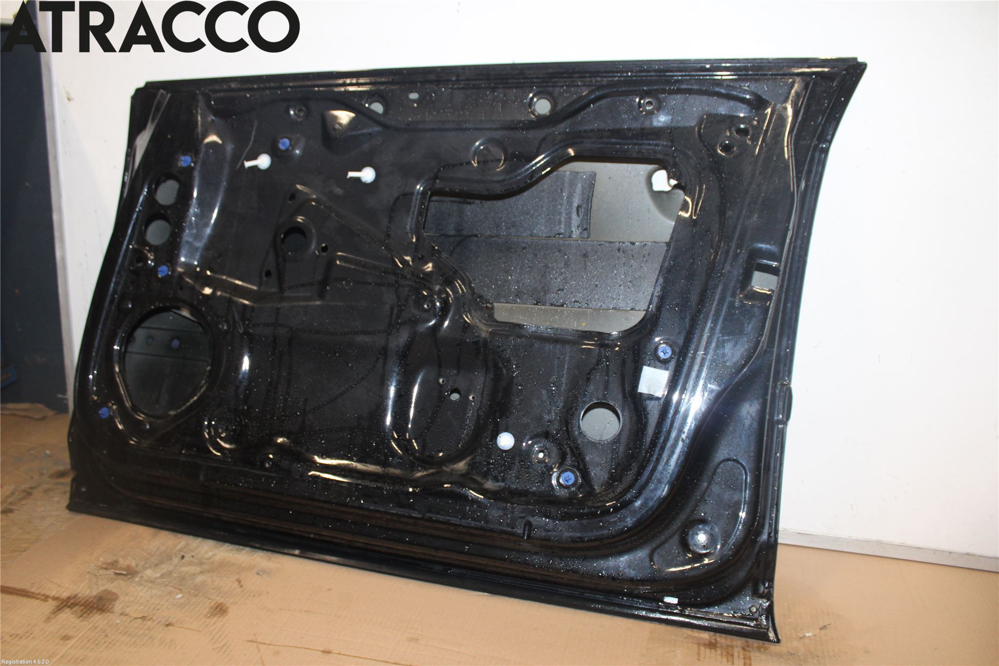 Audi A3/S3     04-05 Dörr Fram Höger