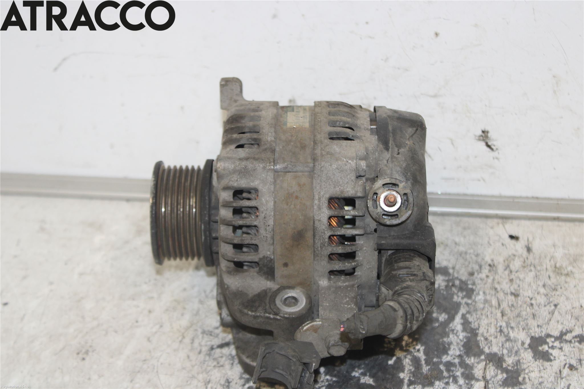 Toyota AVENSIS 09-15 Generator