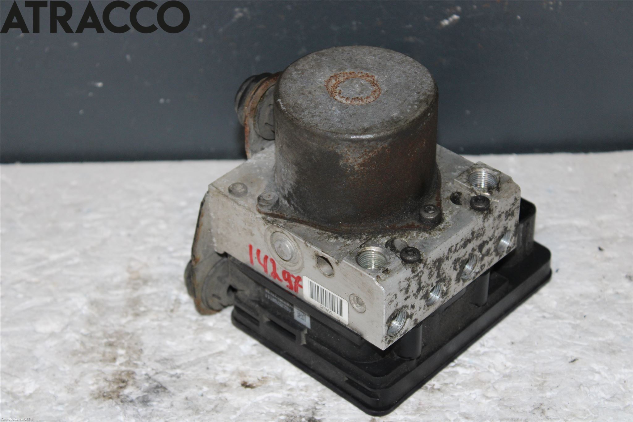 Volkswagen VW UP! / E-UP! Abs Hydraulaggregat