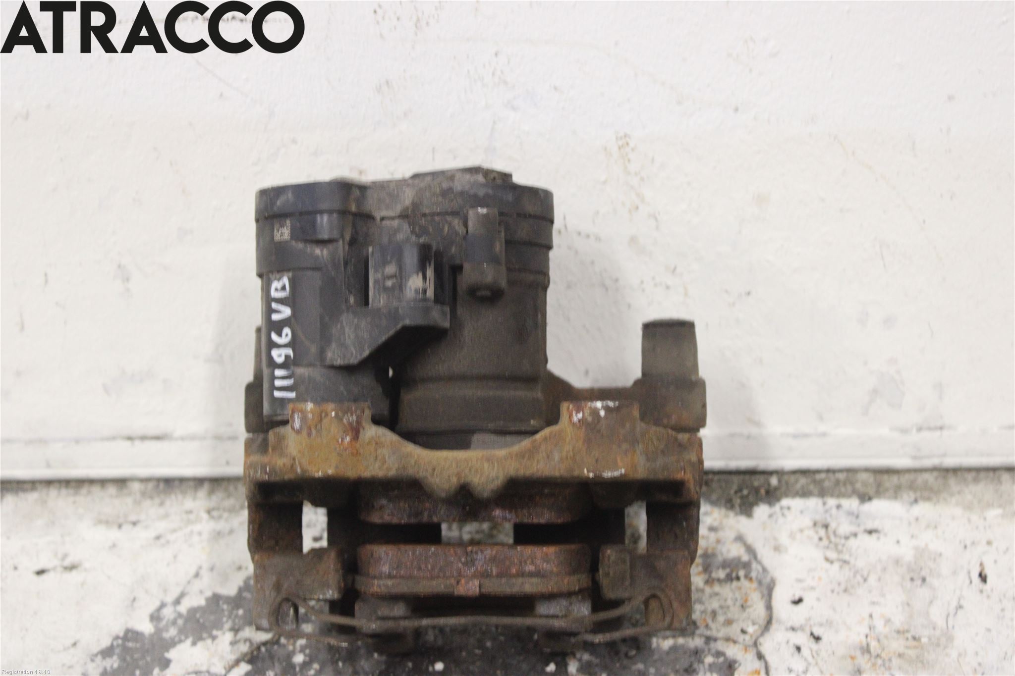 Audi A3/S3 8V 13-20 Bromsok Bak Vänster