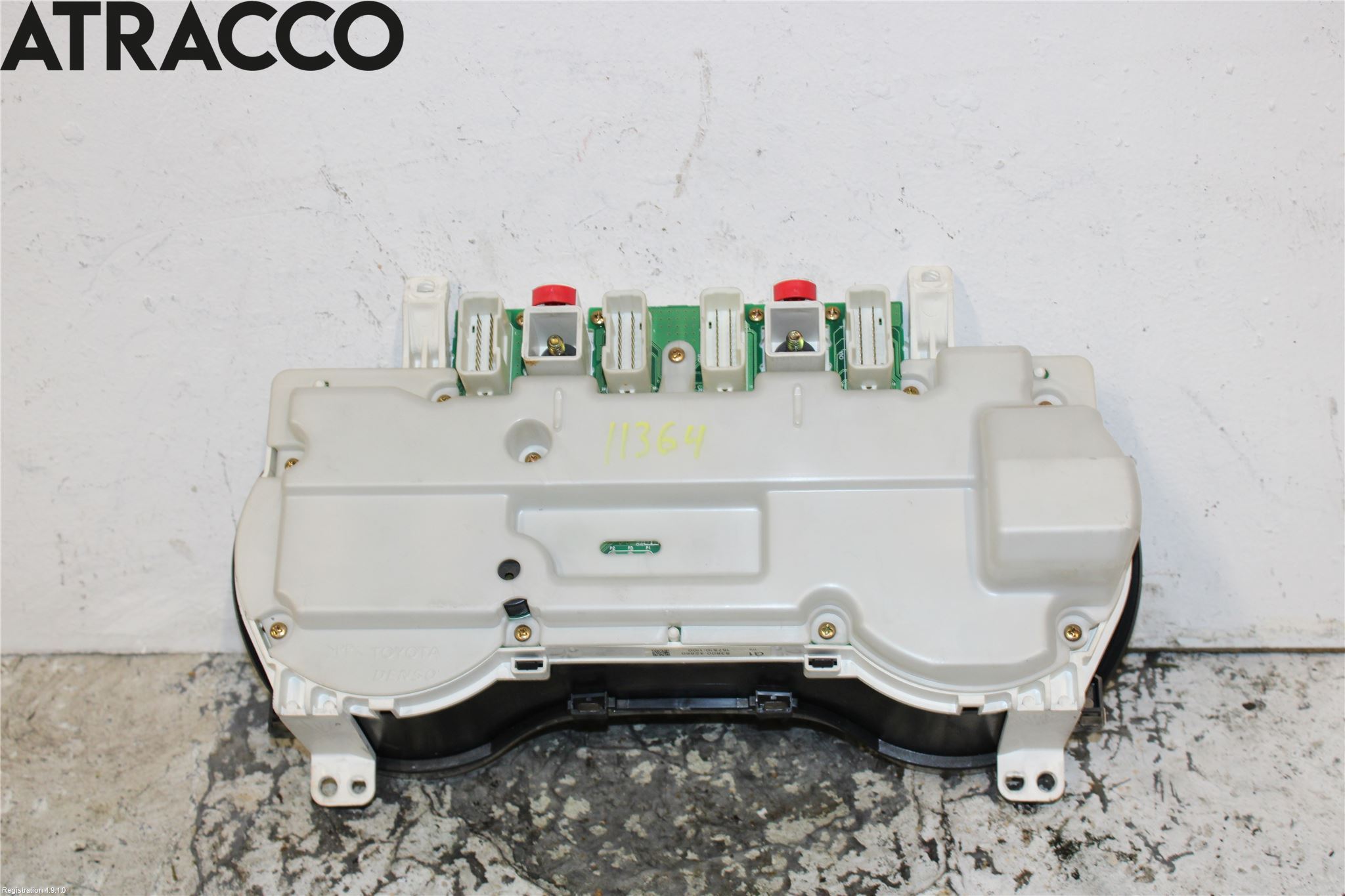 Toyota RAV 4 00-06 Instrument Komb