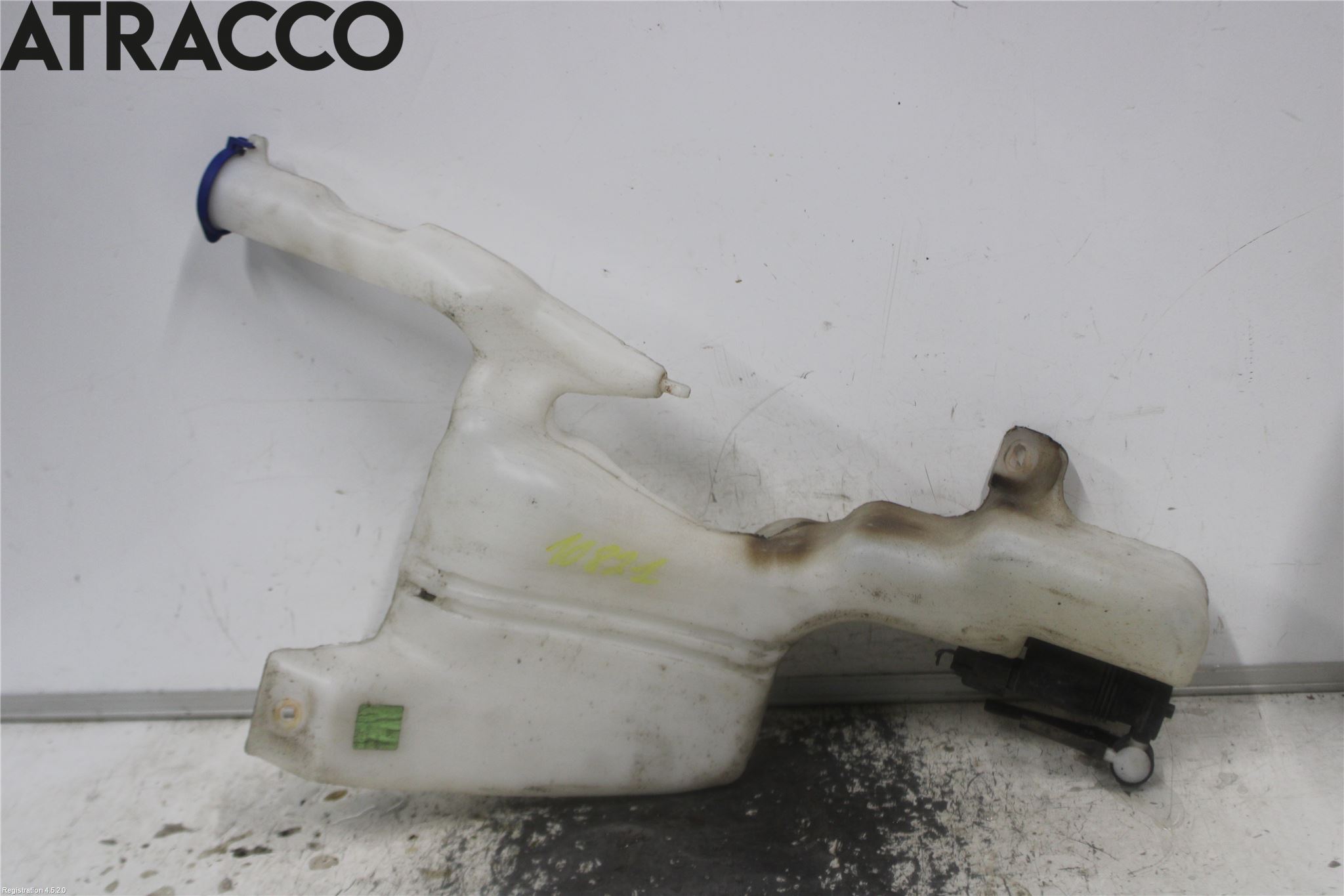 Ford FIESTA 13-17 Spolartank Vindruta