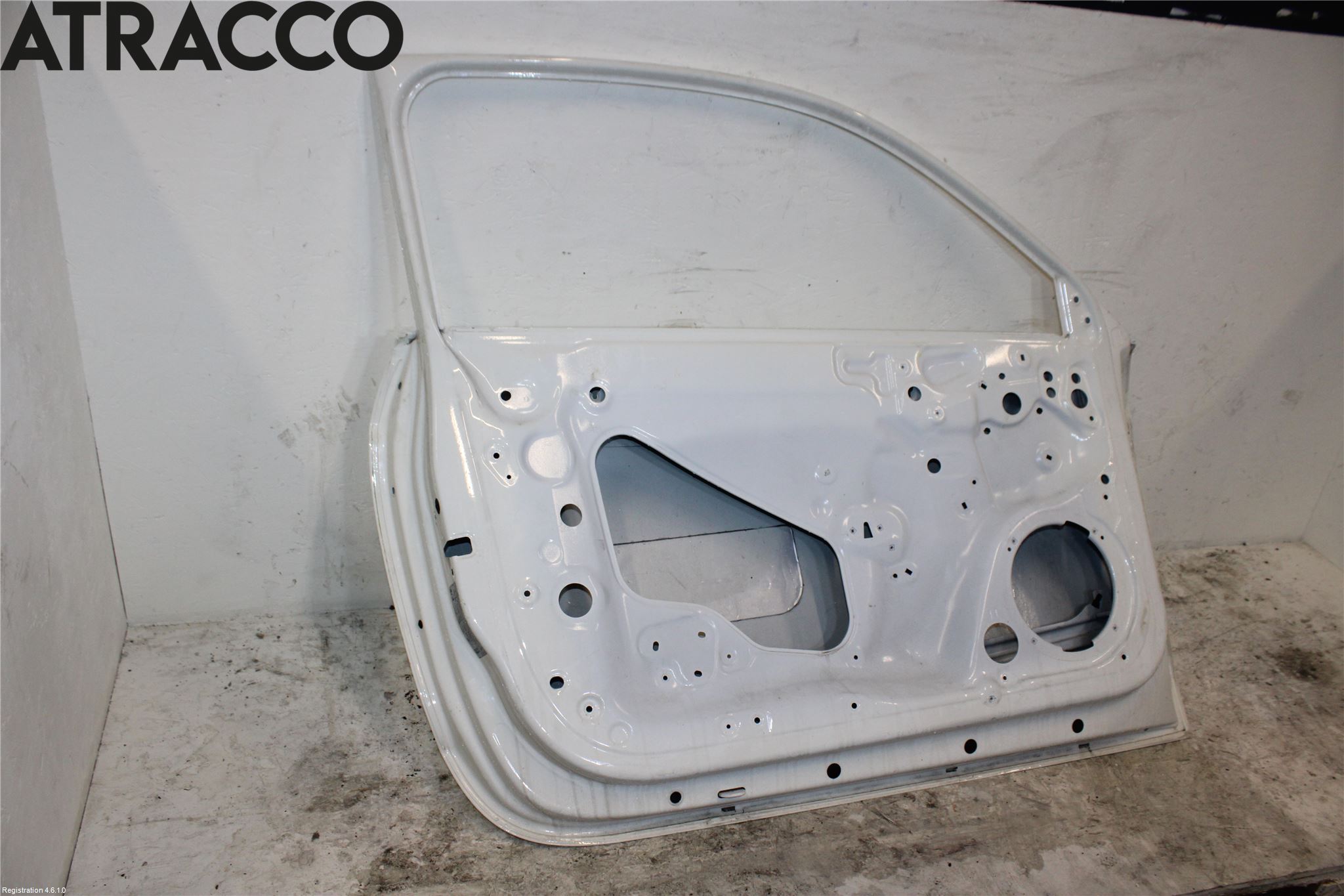 Audi A1/S1 11-18 Dörr Fram Vänster