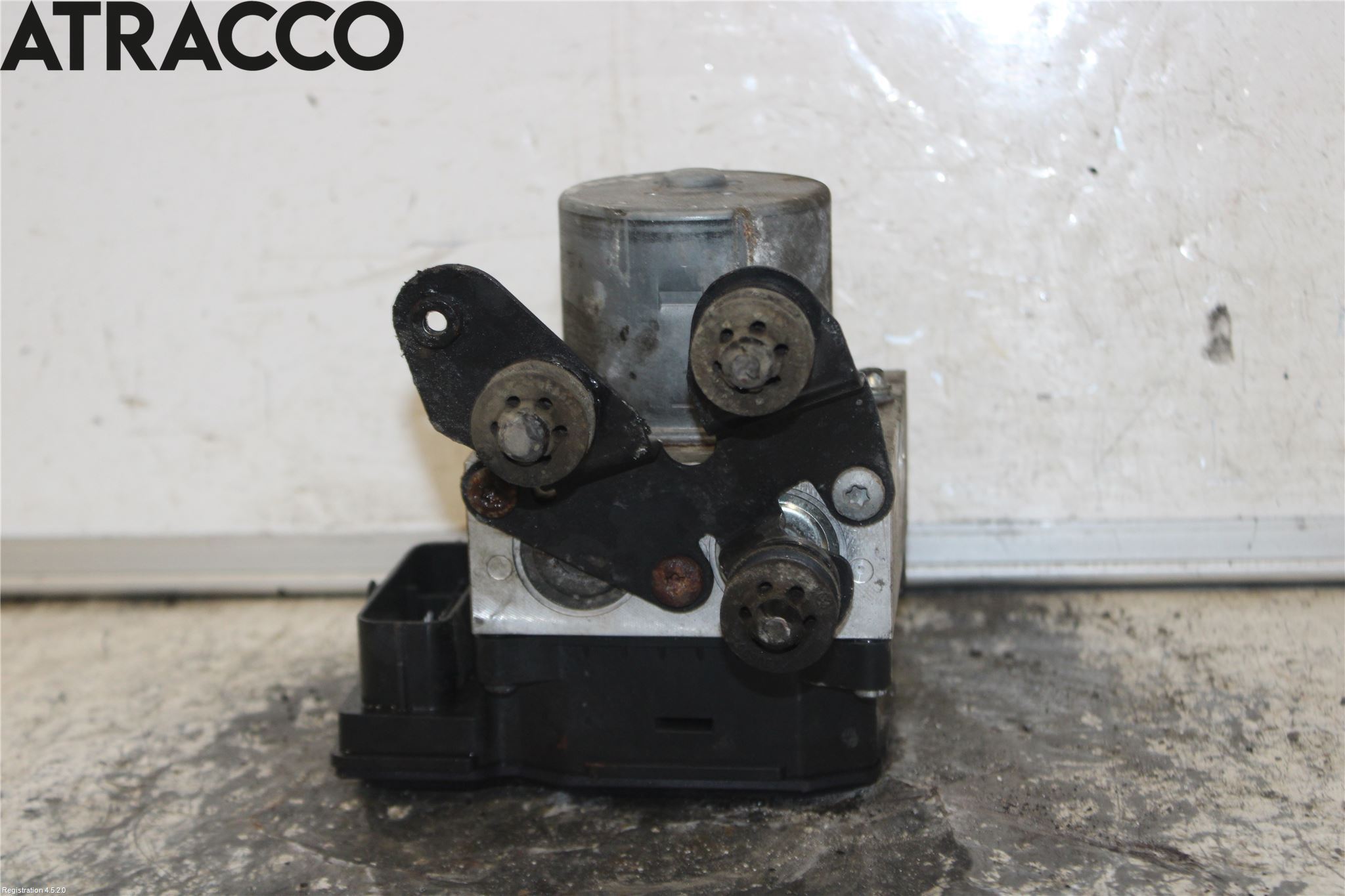 Volkswagen VW PASSAT 11-14 Abs Hydraulaggregat