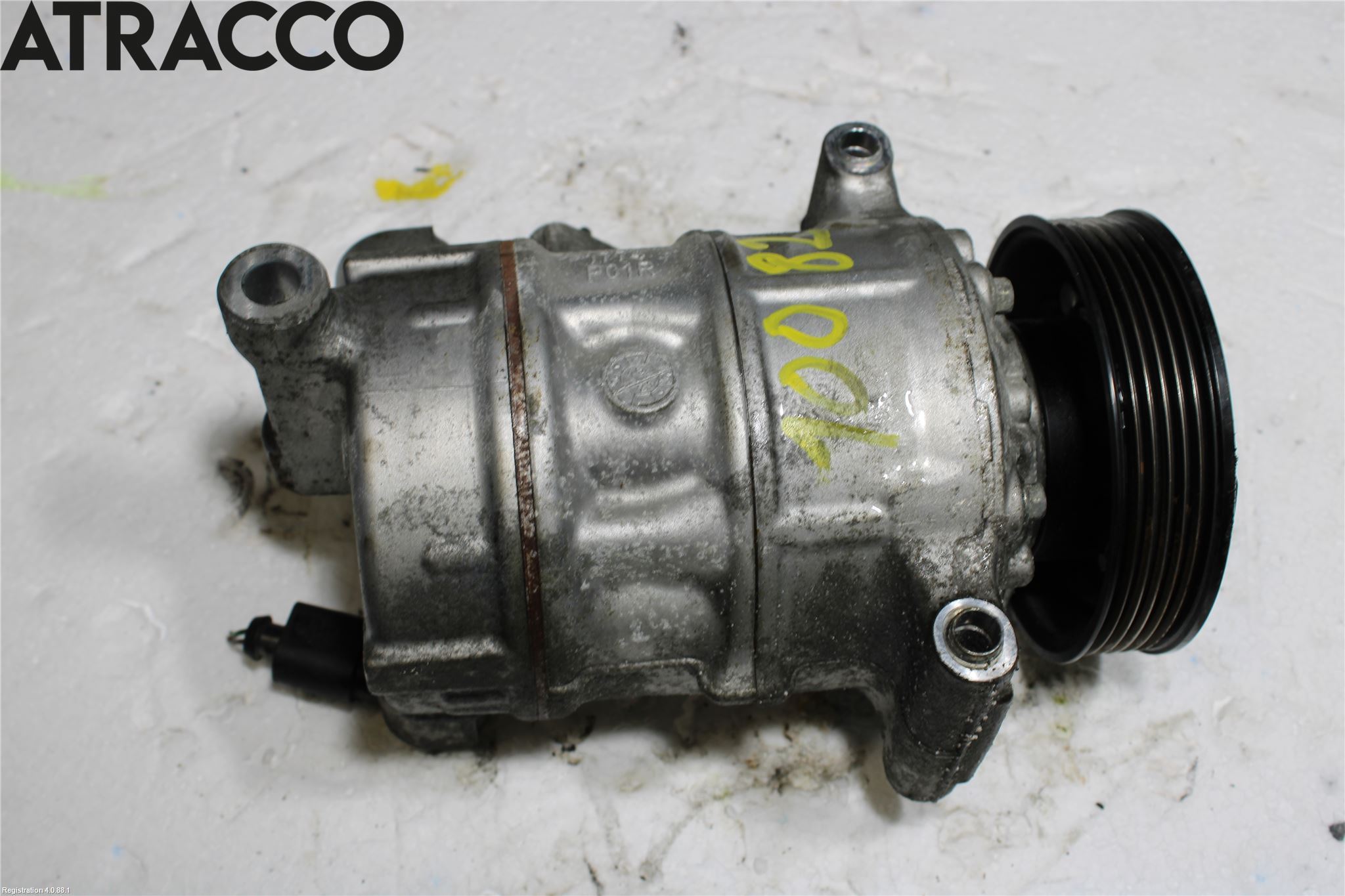 Volkswagen VW POLO 10-17 Ac Kompressor