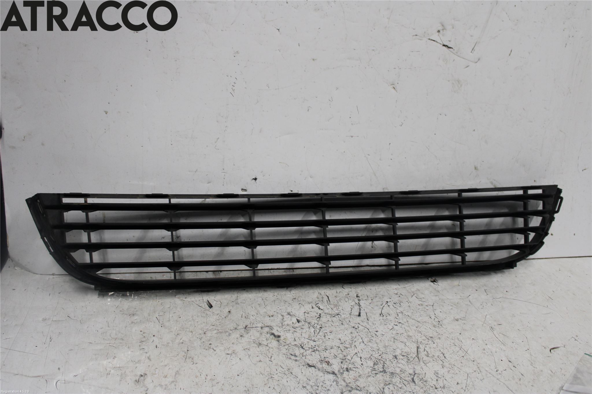 Volkswagen VW GOLF PLUS/CROSS GOLF 04-14 Stöt Utfyllnad-List-Grill