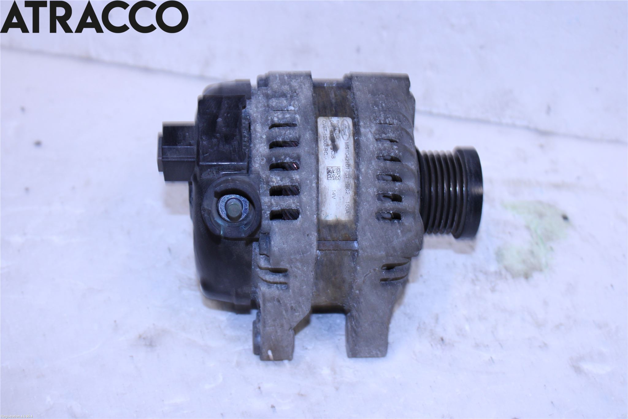 Ford B-MAX 12-17 Generator