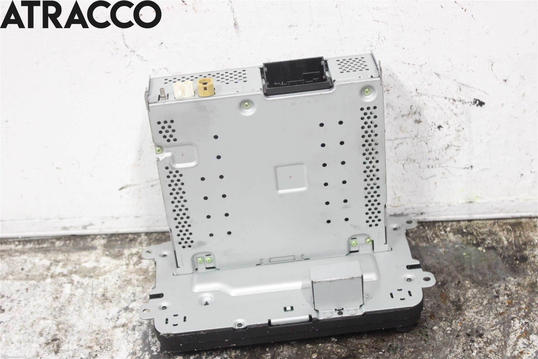 Volkswagen VW CADDY 16-20 Cd Radio - Multimediapanel