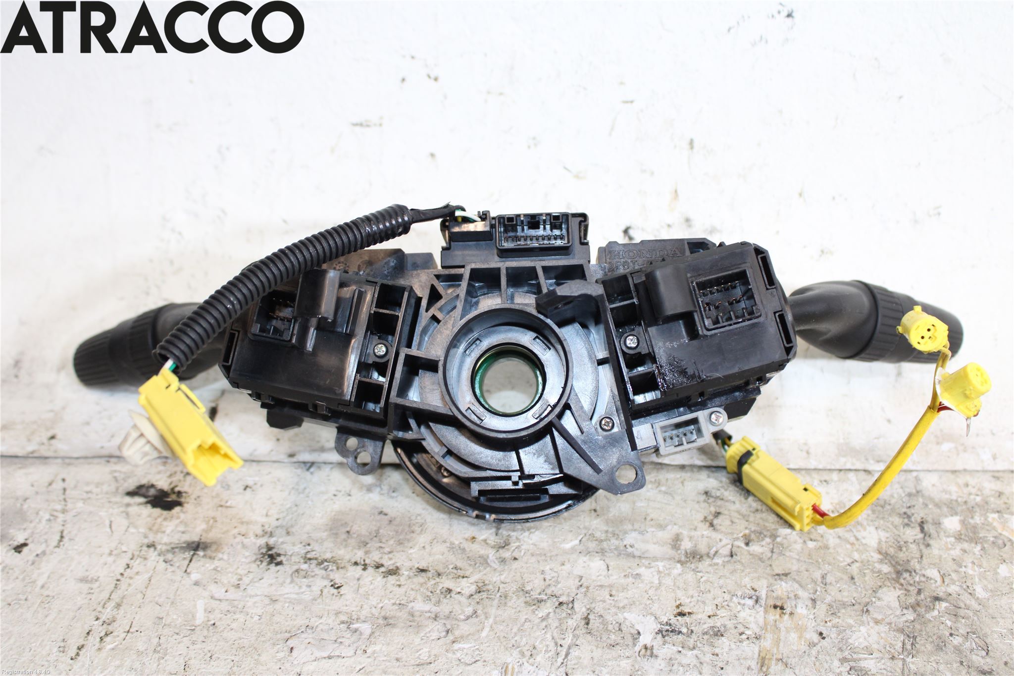 Honda CR-V 07-12 Spakcentral