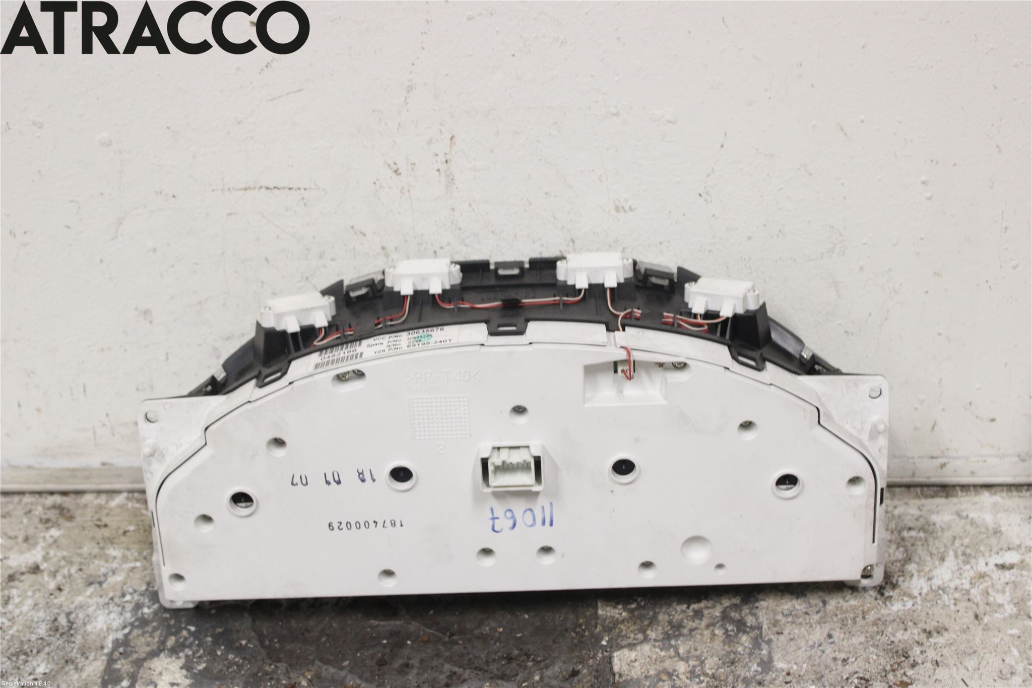 Volvo XC90 07-14 Instrument Komb