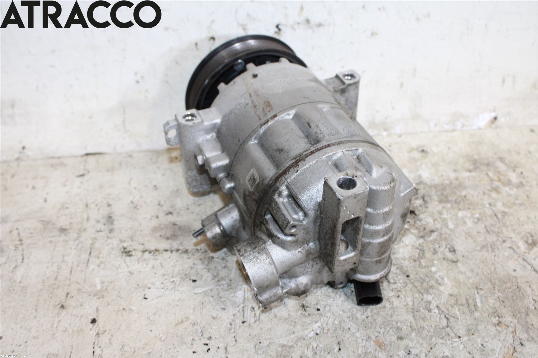 Volkswagen VW GOLF PLUS/CROSS GOLF 04-14 Ac Kompressor