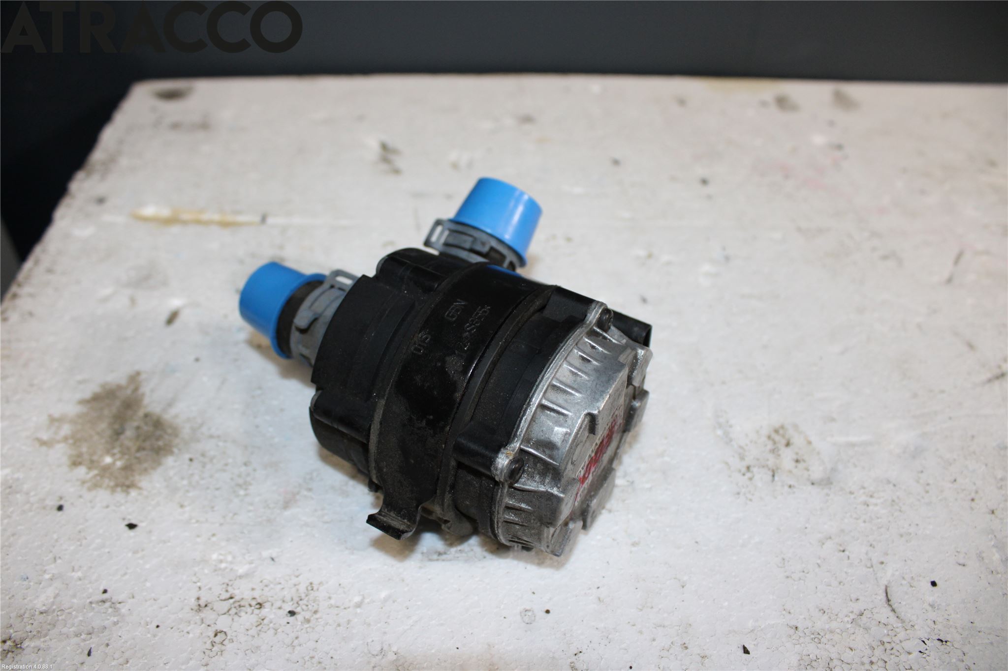Audi A3/S3 05-13 Värme Cirkulationspump