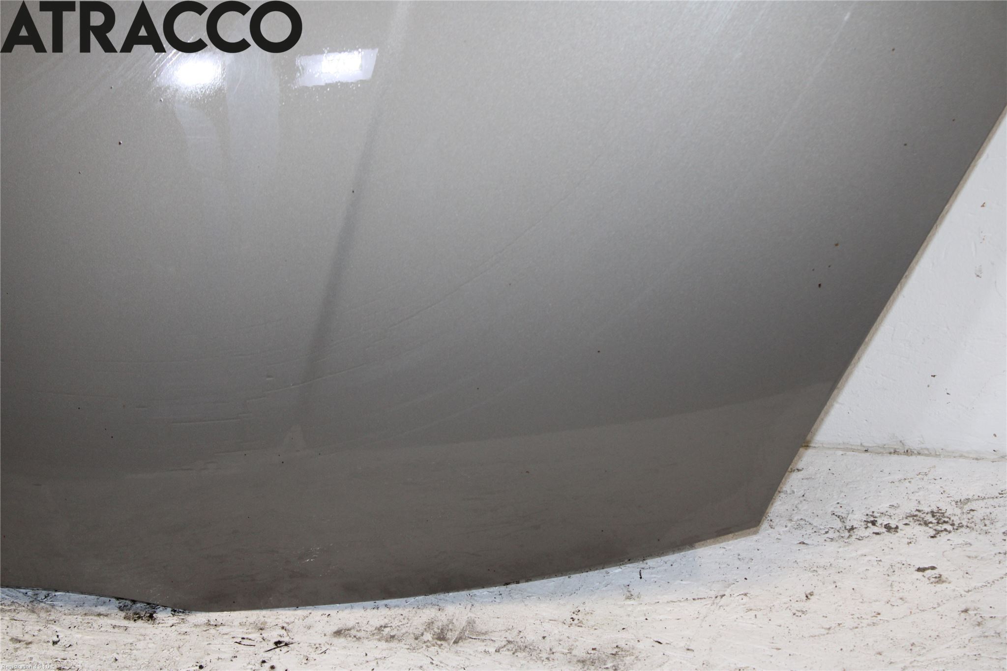 Toyota COROLLA VERSO 04-07 Huv Fram