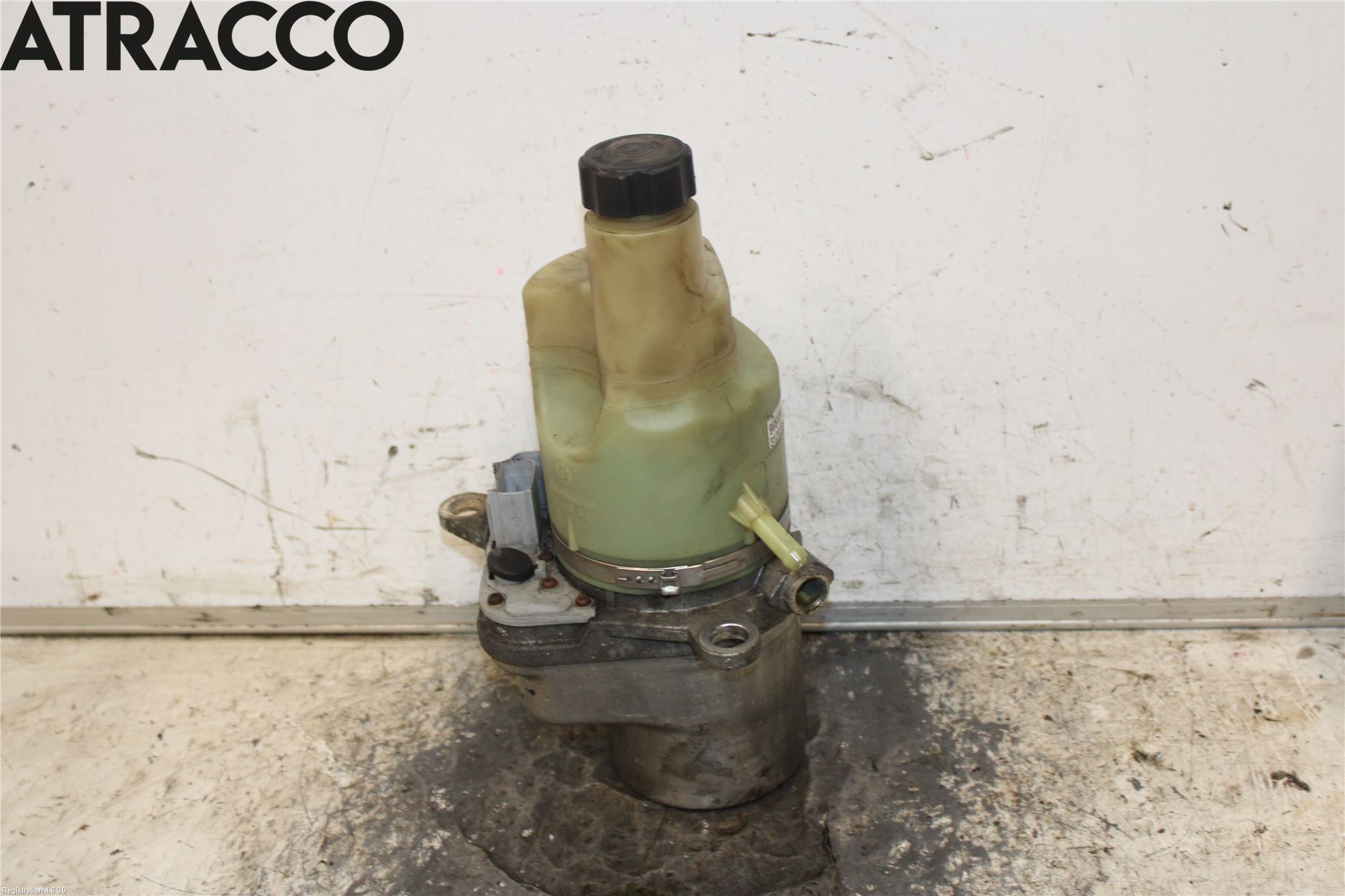 Volvo V50 08-12 Styrservo Pump Elektrisk