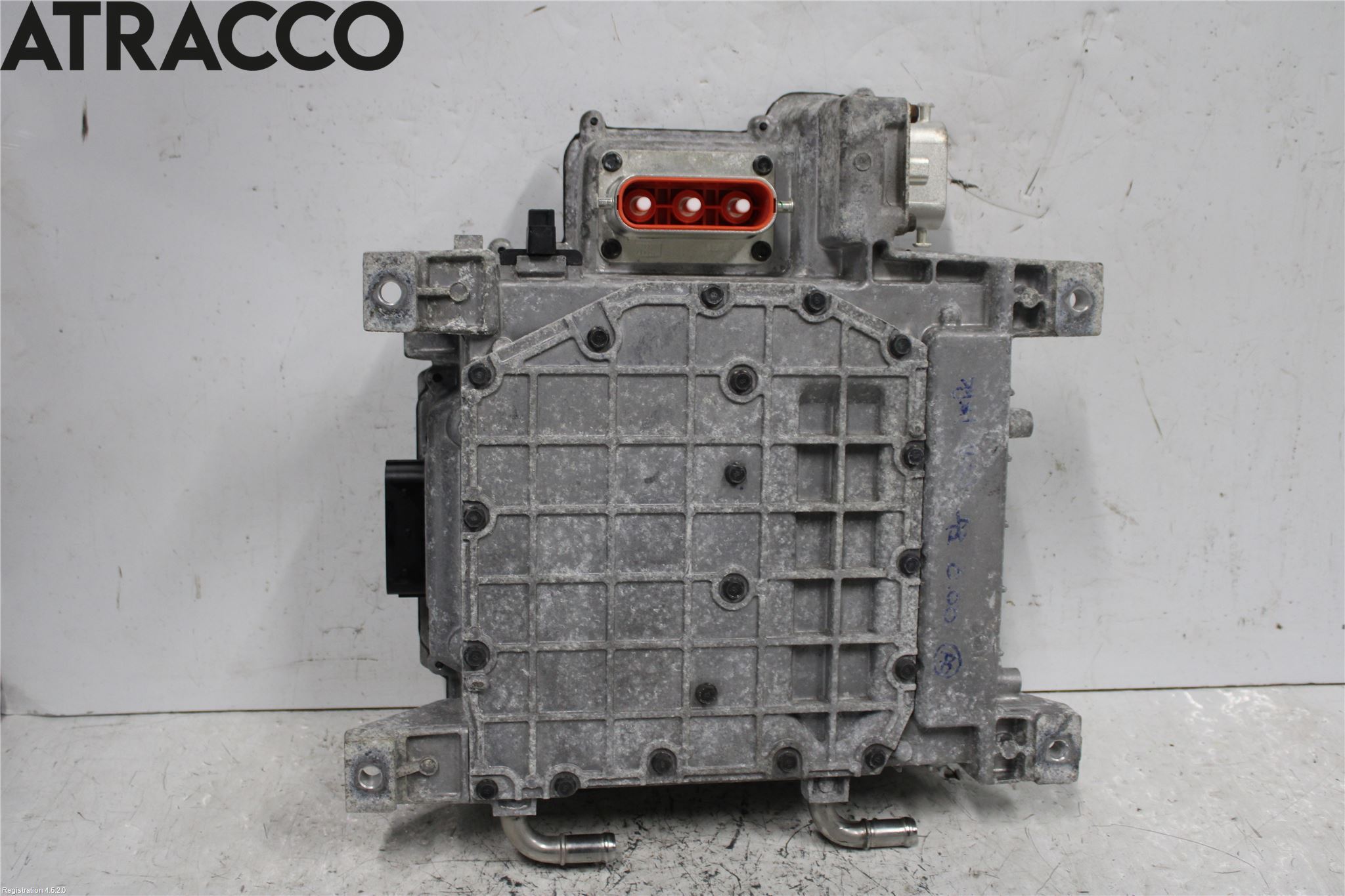 Kia SOUL 09- Inverter 12 -> 220 V