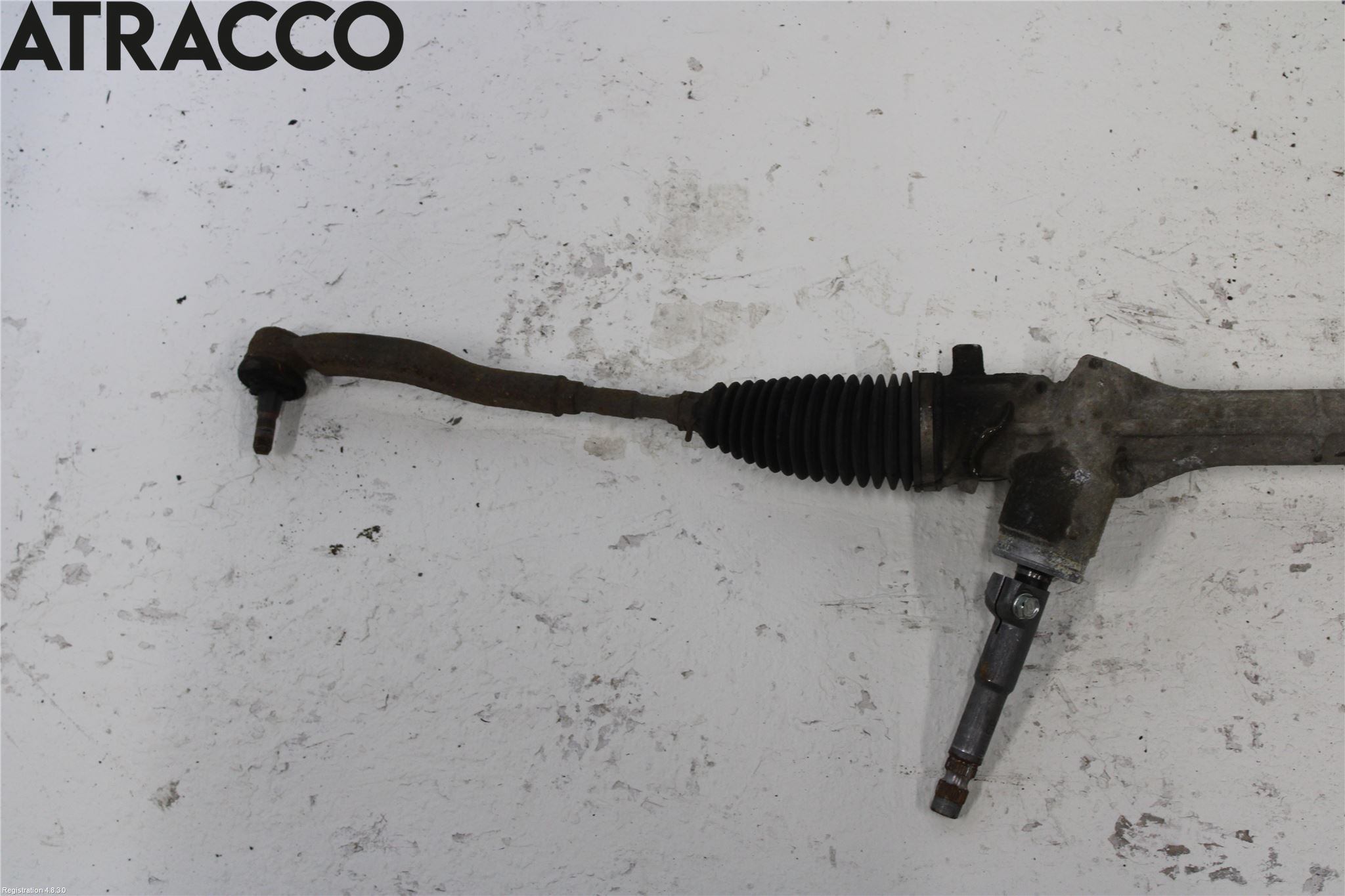 Toyota AURIS 10-12 Drivaxel Fram Vänster
