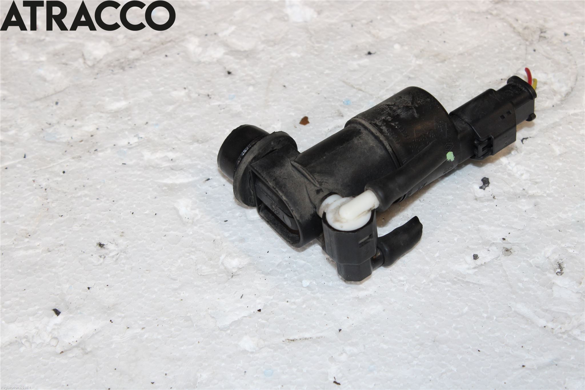 Citroen DS3 Spolarpump Vindruta