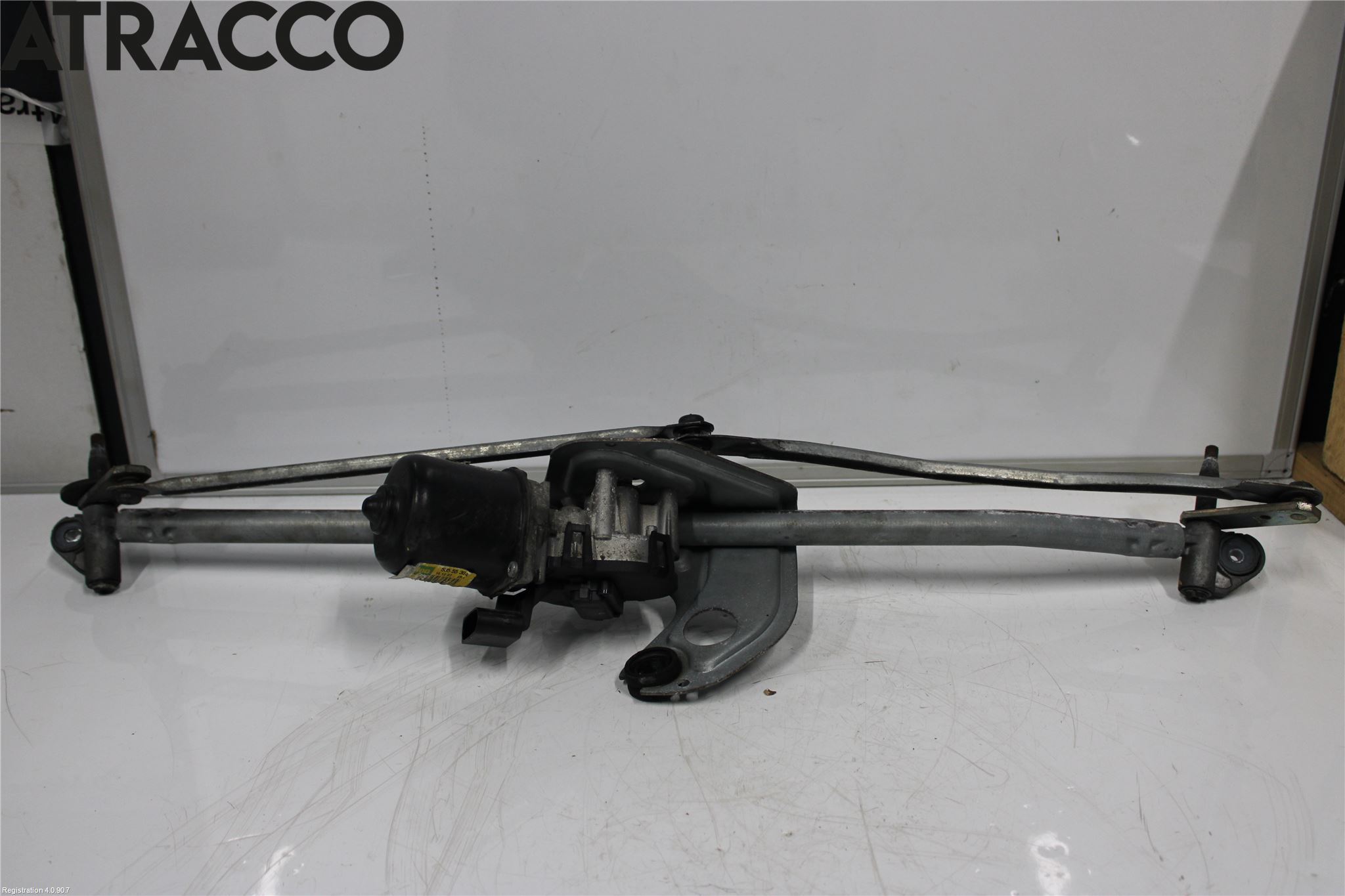 Mini COUPE R56 05-14 Torkarmotor Vindruta
