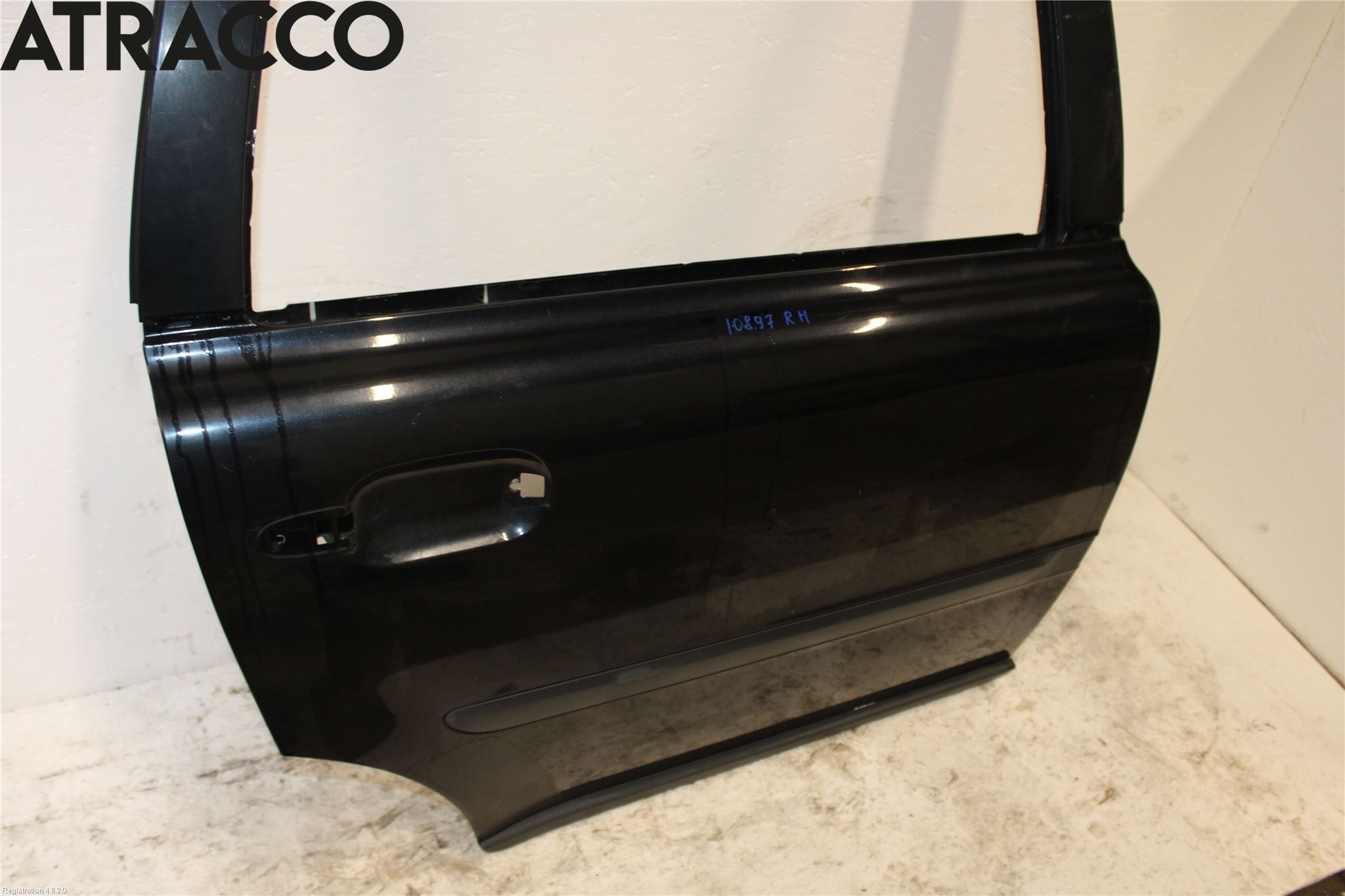 Volvo XC90 03-06 Dörr Bak Höger