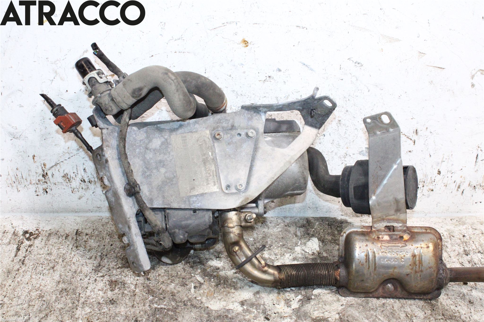 Ford MONDEO 15-22 Dieselvärmare