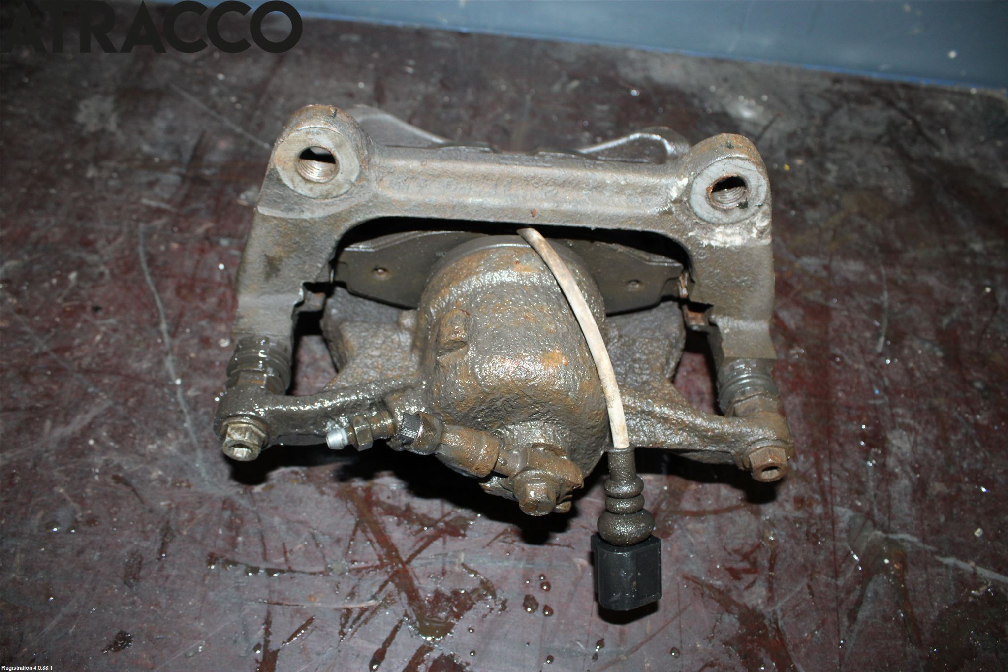 Audi A3/S3 05-13 Bromsok Fram Vänster