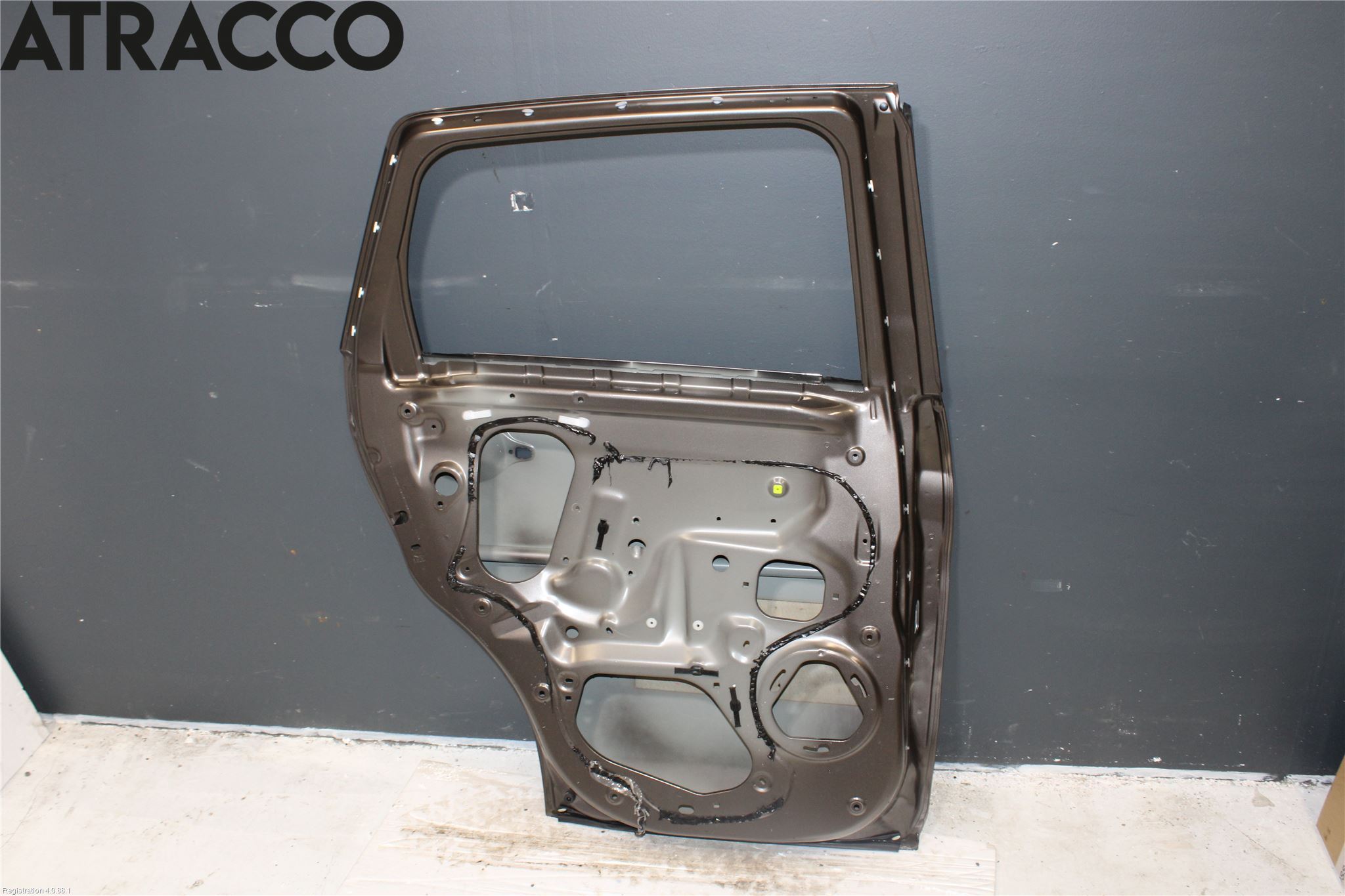 Peugeot 4008 Dörr Bak Vänster