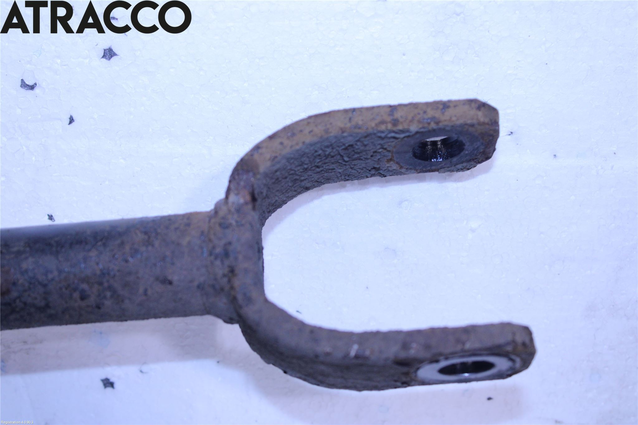 BMW 5 F10/F11/F18 09-17 Fjäderben Fram Höger