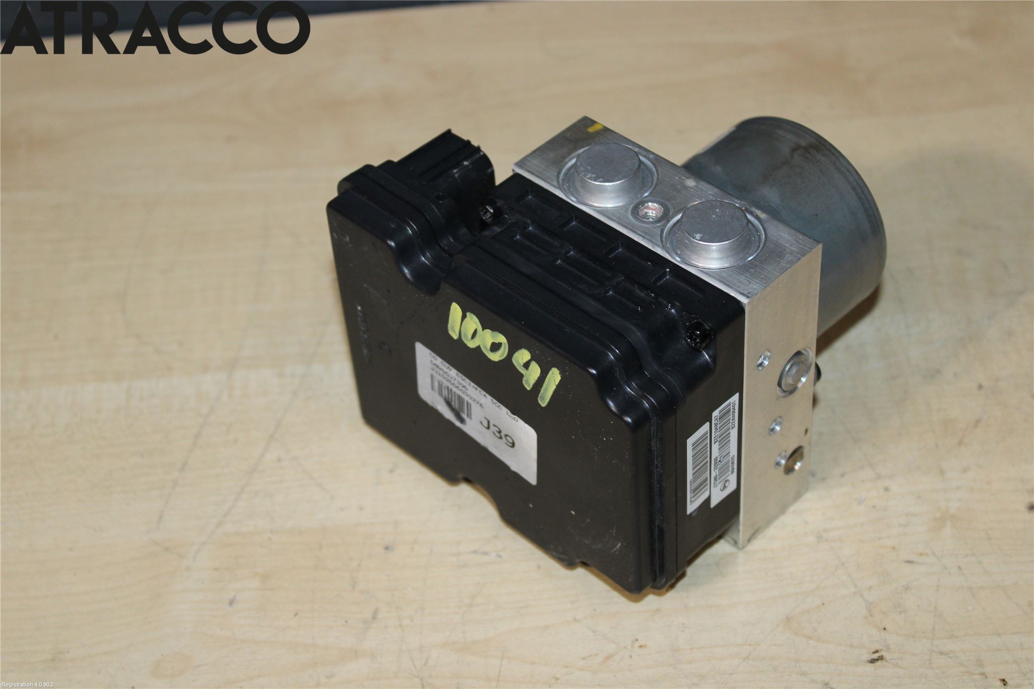 Kia CEED/CEED SW 19- Abs Hydraulaggregat