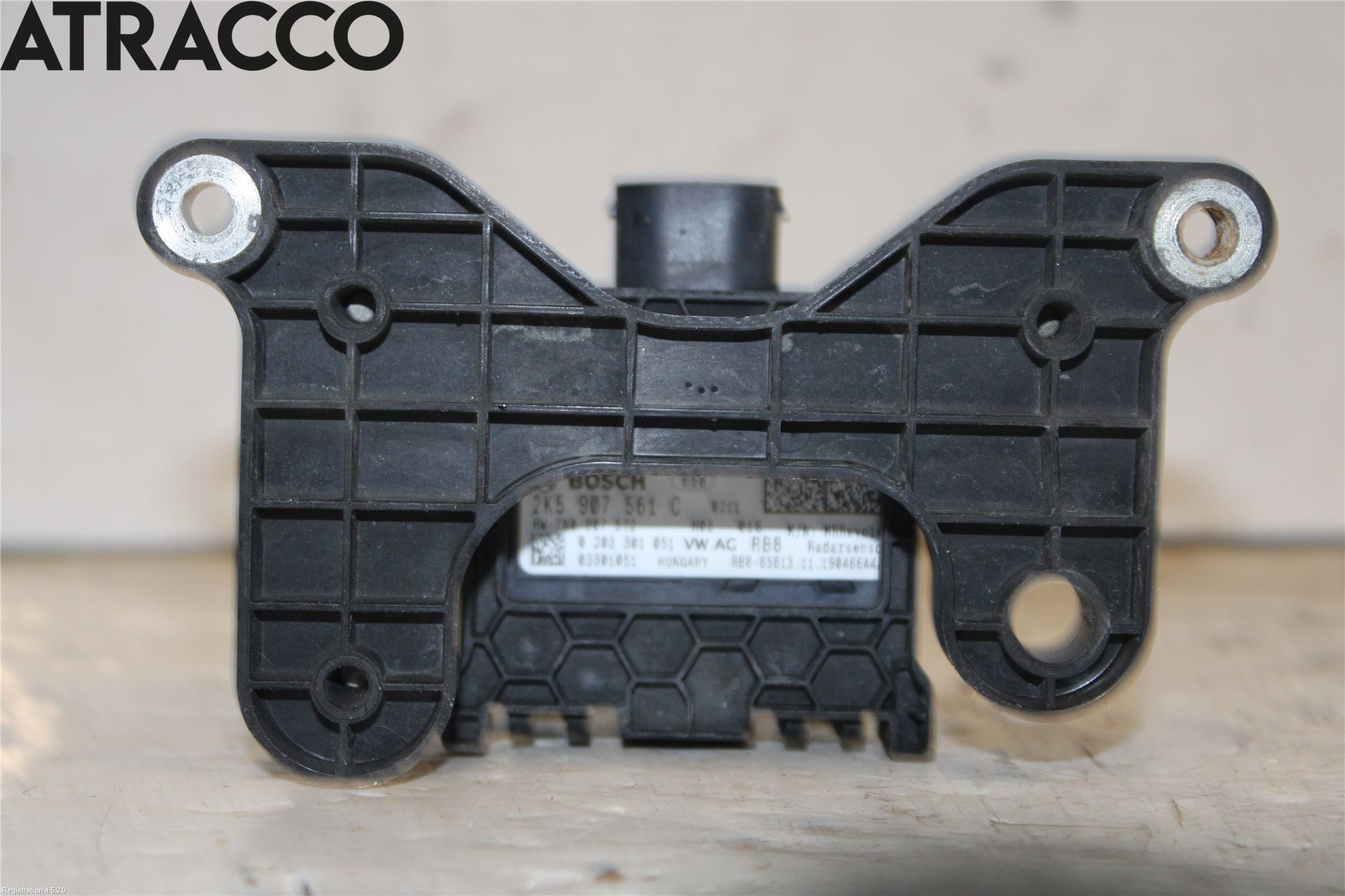 Volkswagen VW CADDY 16-20 Sensor Aktivt Kollisionsskydd