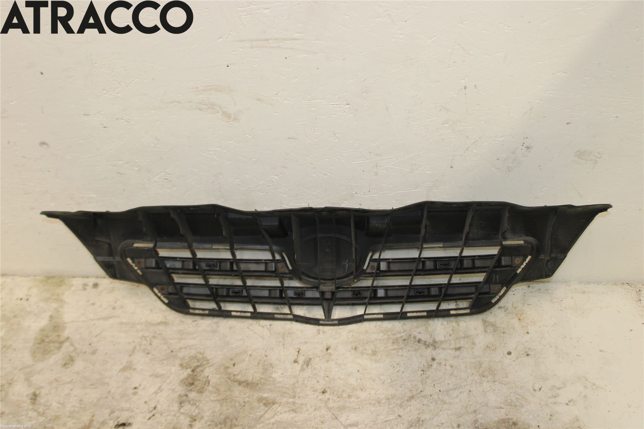 Toyota COROLLA 08-12 Grill Komp