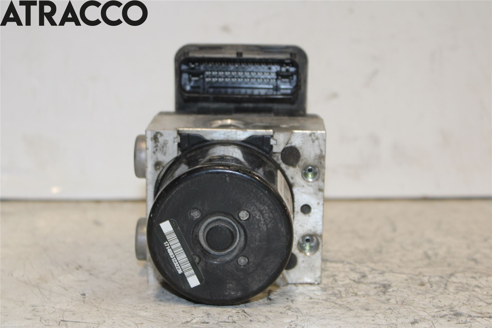 Opel ASTRA J 10-15 Abs Hydraulaggregat