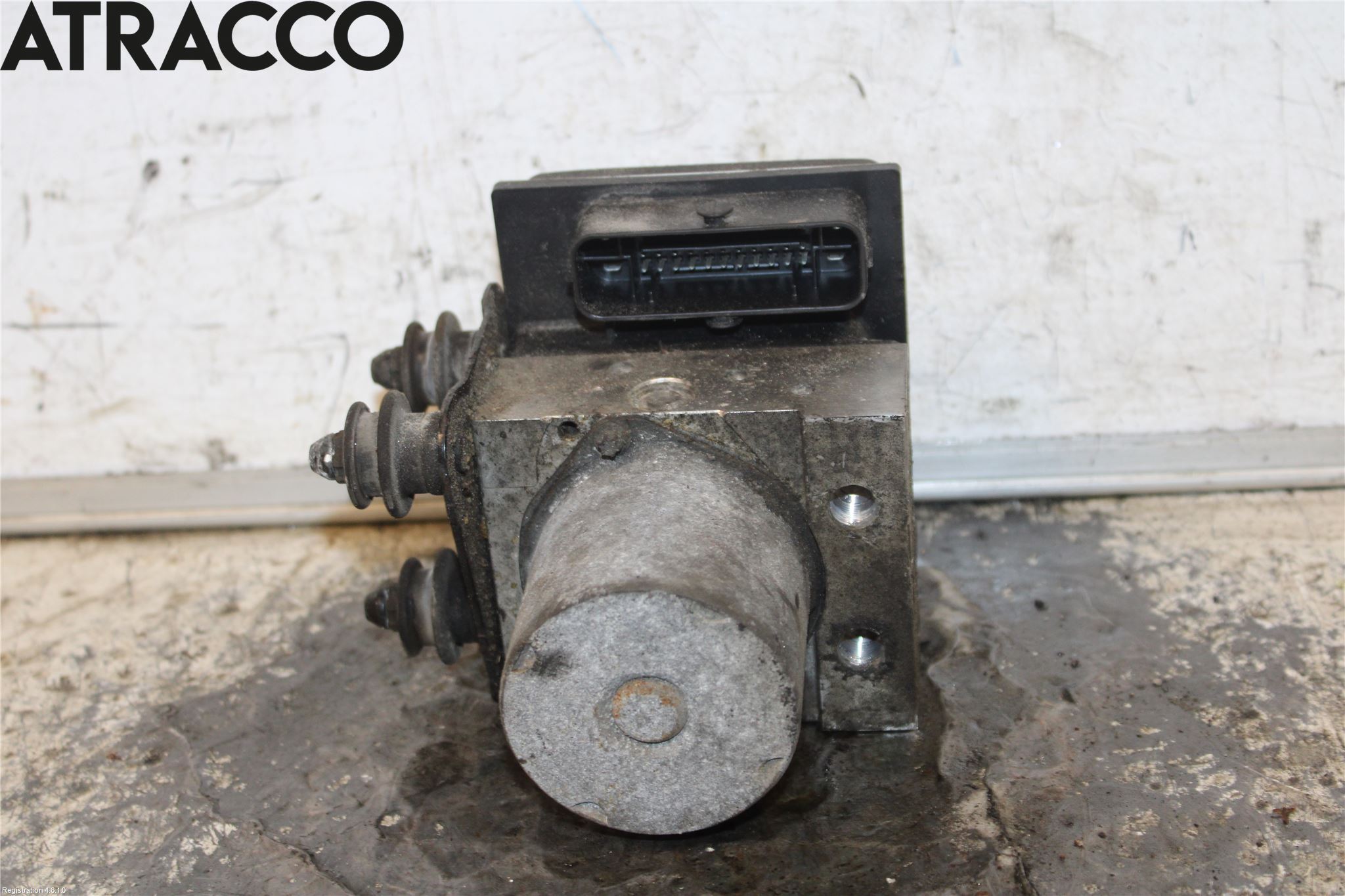 Audi A4/S4 08-11 Abs Hydraulaggregat