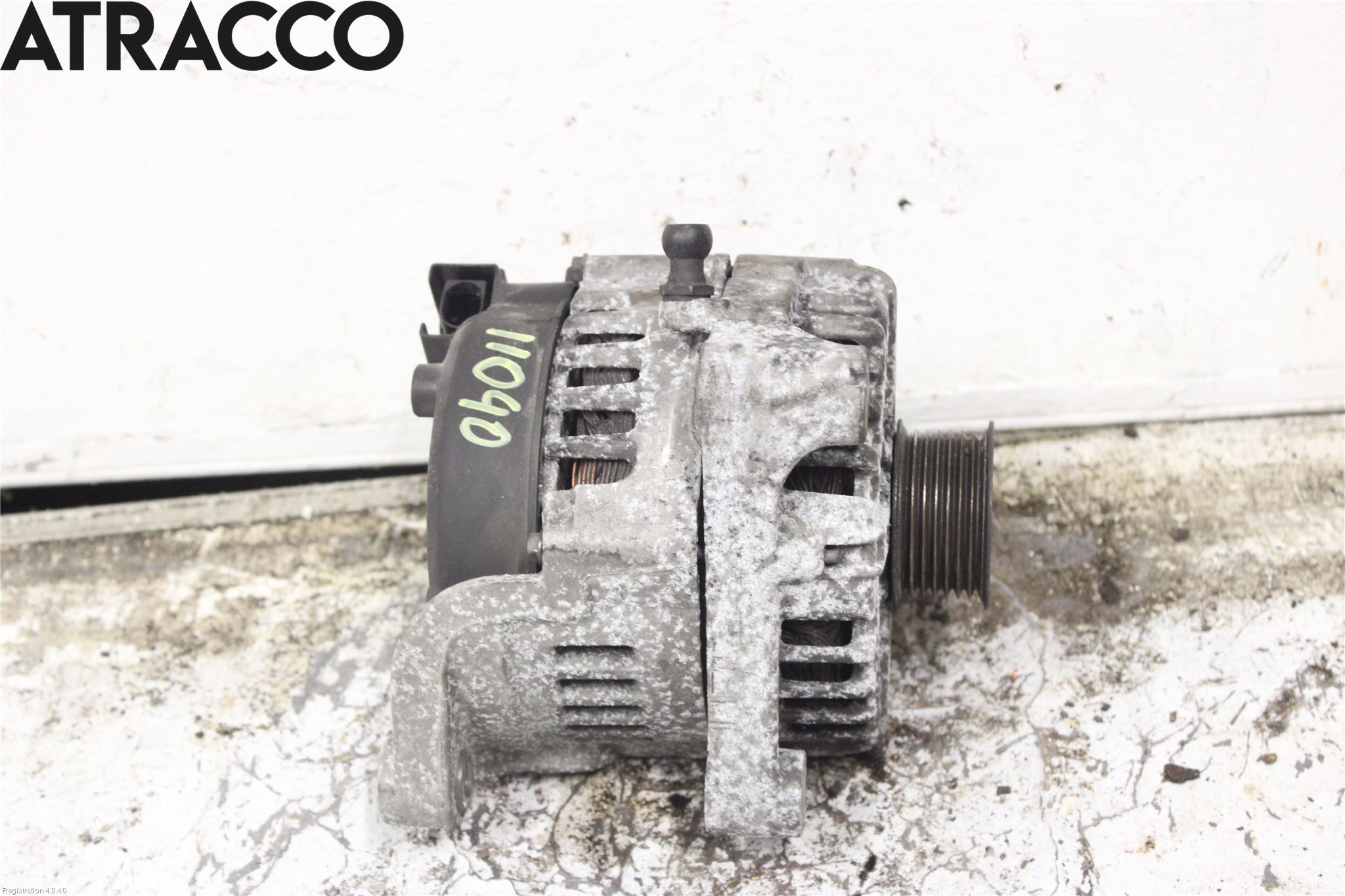 BMW 5 F10/F11/F18 09-17 Generator