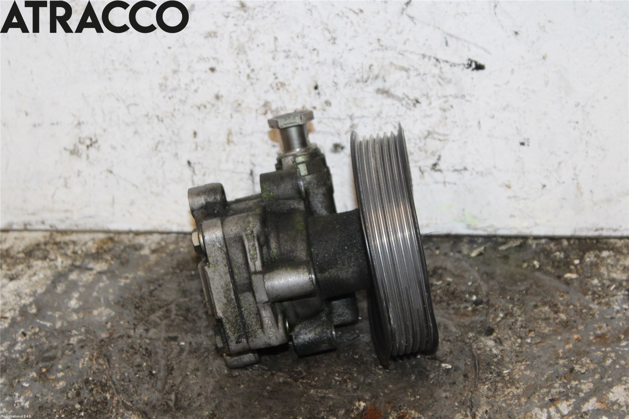 Volkswagen VW GOLF IV 98-06 Styrservopump
