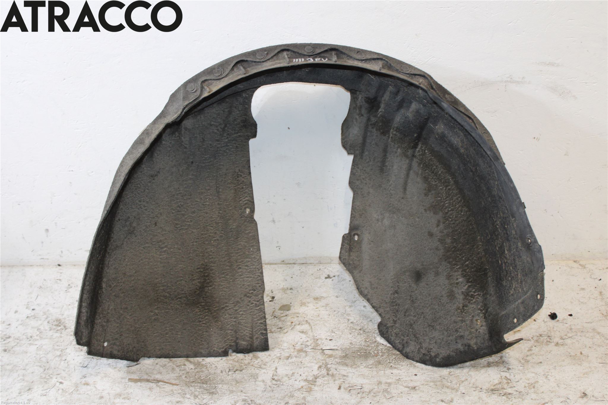 Volvo V40 12-19 Skärm Inner