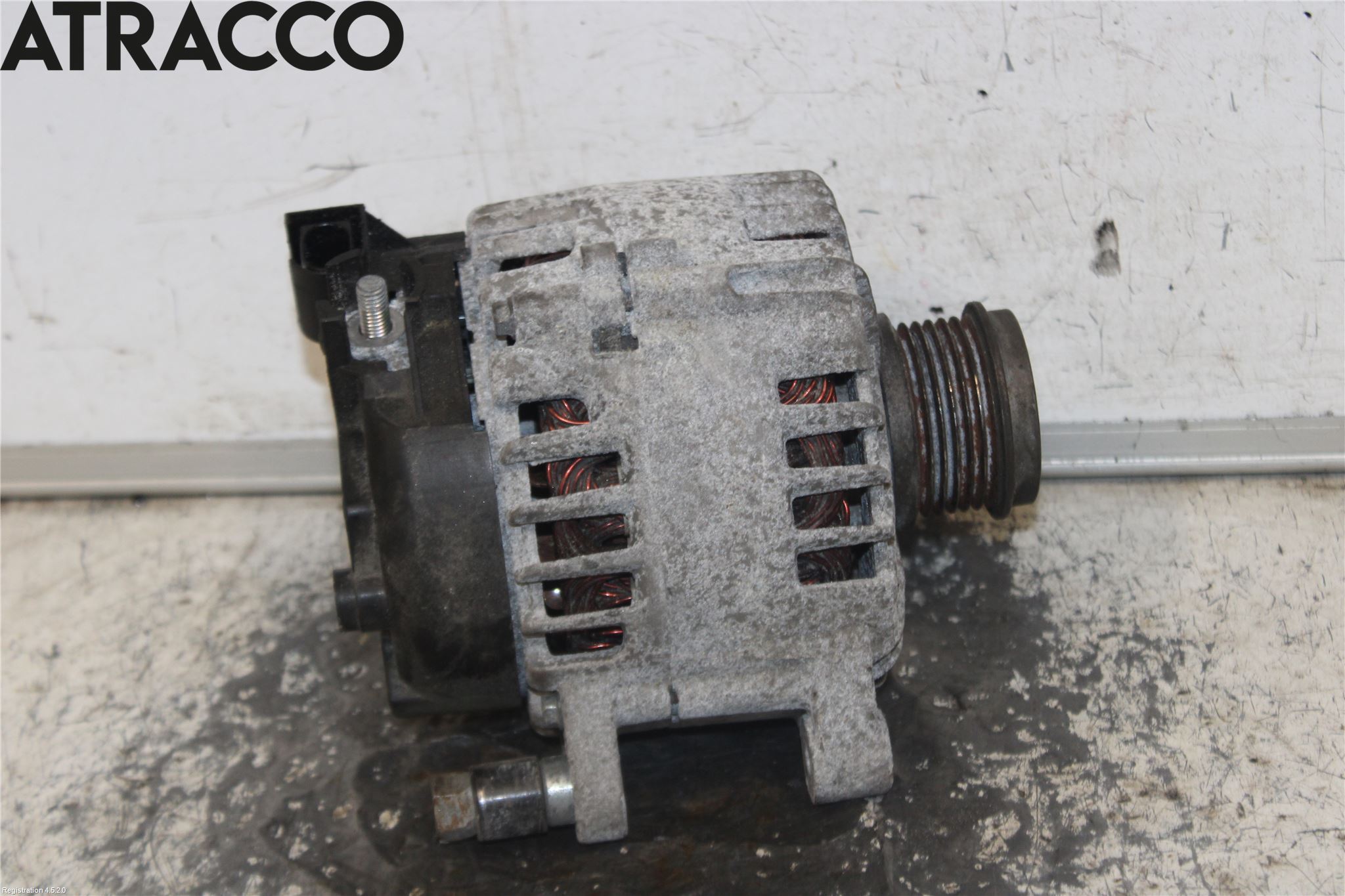 Ford S-MAX 06-15 Generator