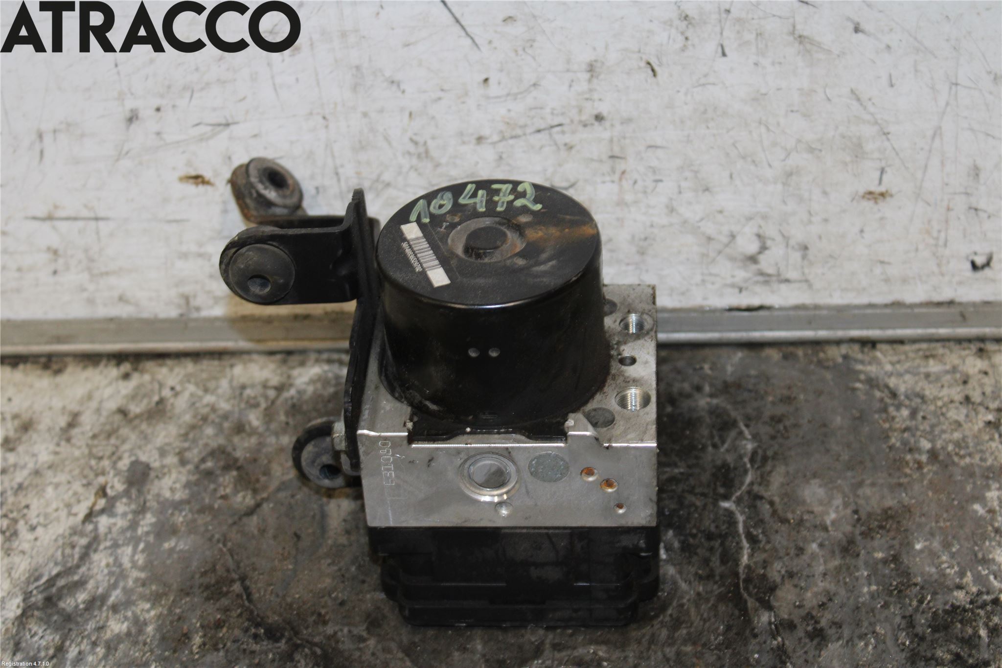 Mazda 5 10-18 Abs Hydraulaggregat