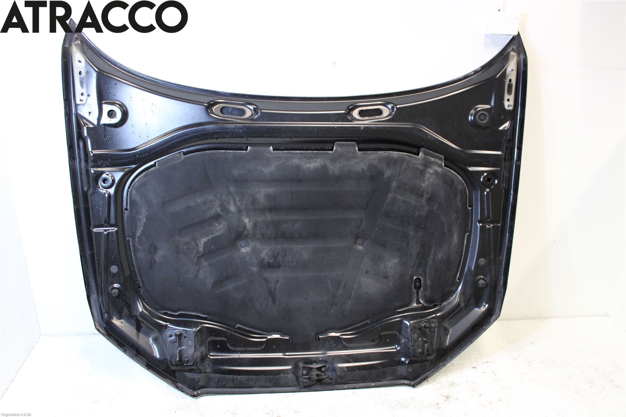 Audi A3/S3 8V 13-20 Huv Fram