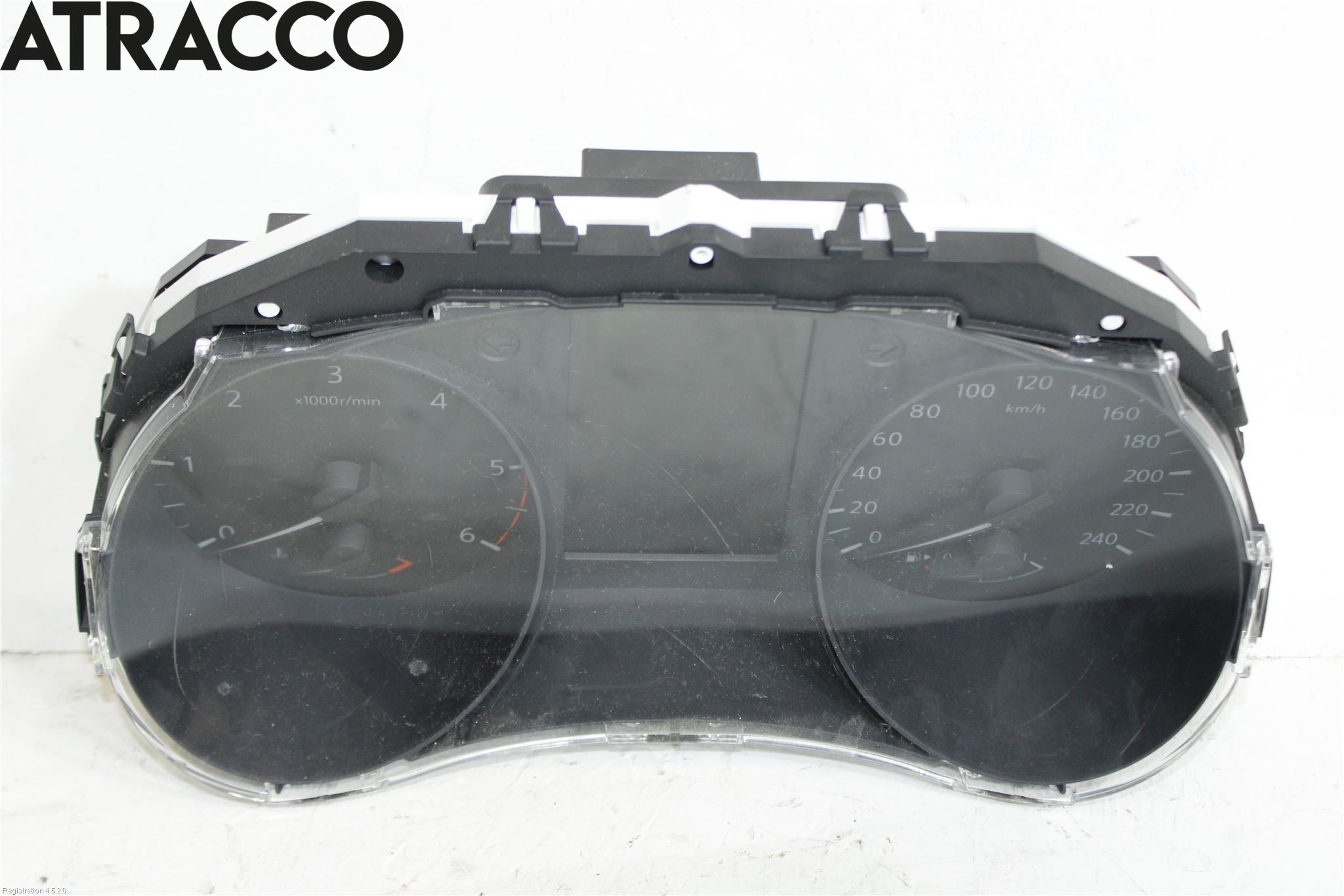 Nissan QASHQAI 14-17 Instrument Komb
