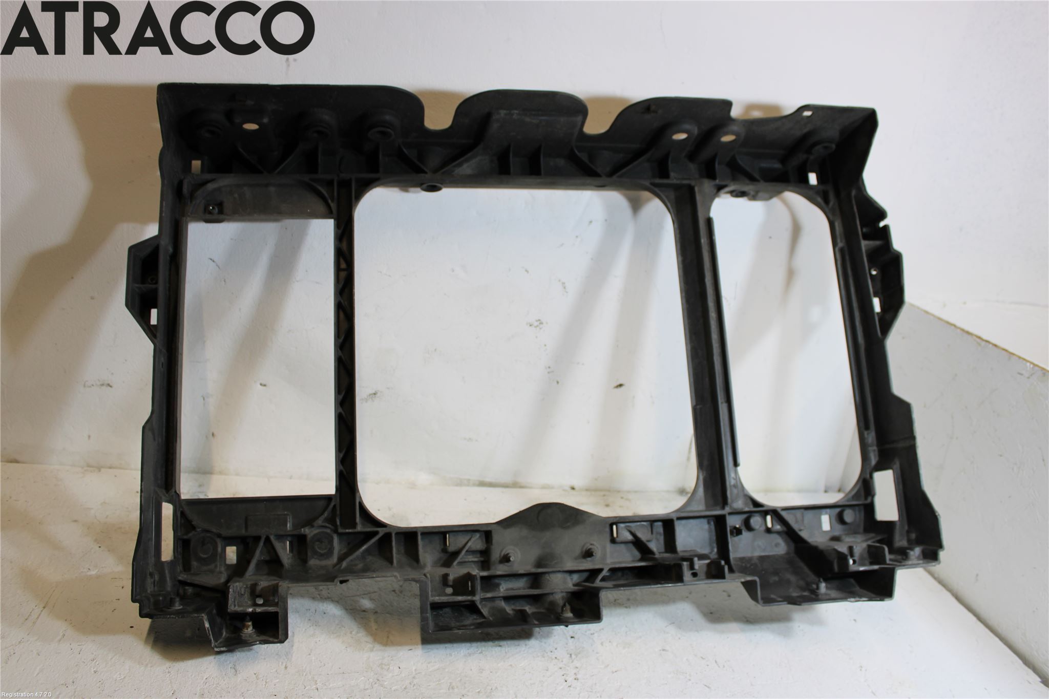 Citroen C5 08-17 Frontplåt