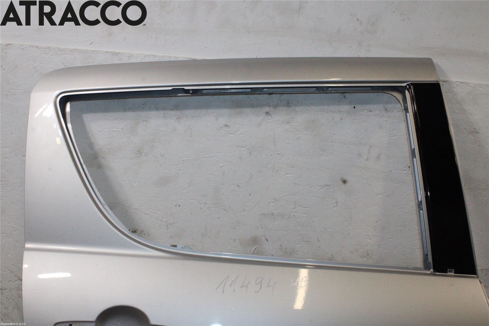 Suzuki SWIFT 11-16 Dörr Bak Höger