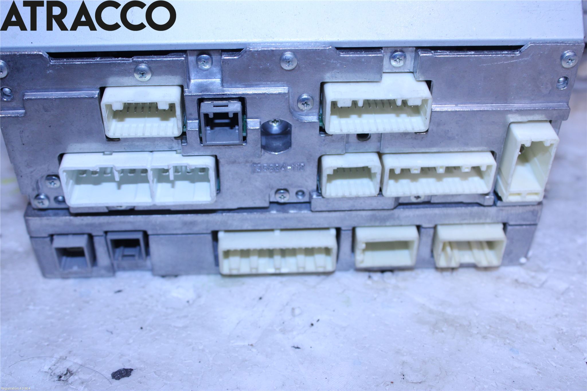 Toyota YARIS XP130 12-14 Cd Radio - Multimediapanel