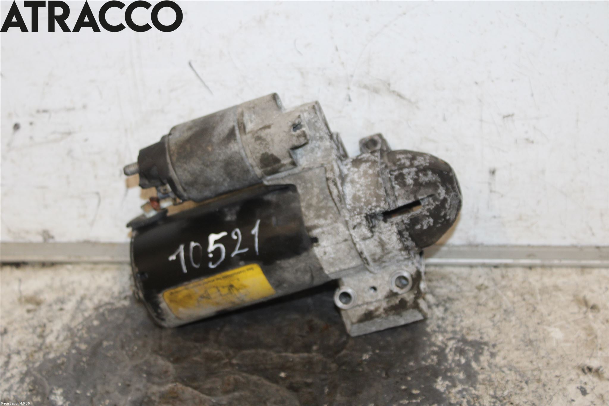 BMW X3 E83     03-10 Startmotor Diesel