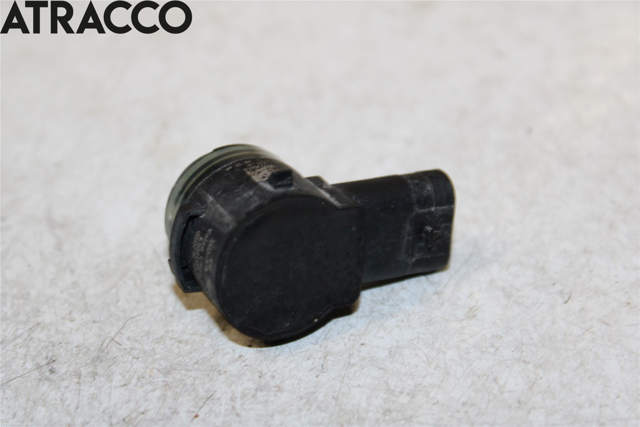 Volkswagen VW GOLF PLUS/CROSS GOLF 04-14 Parkeringshjälp Frontsensor