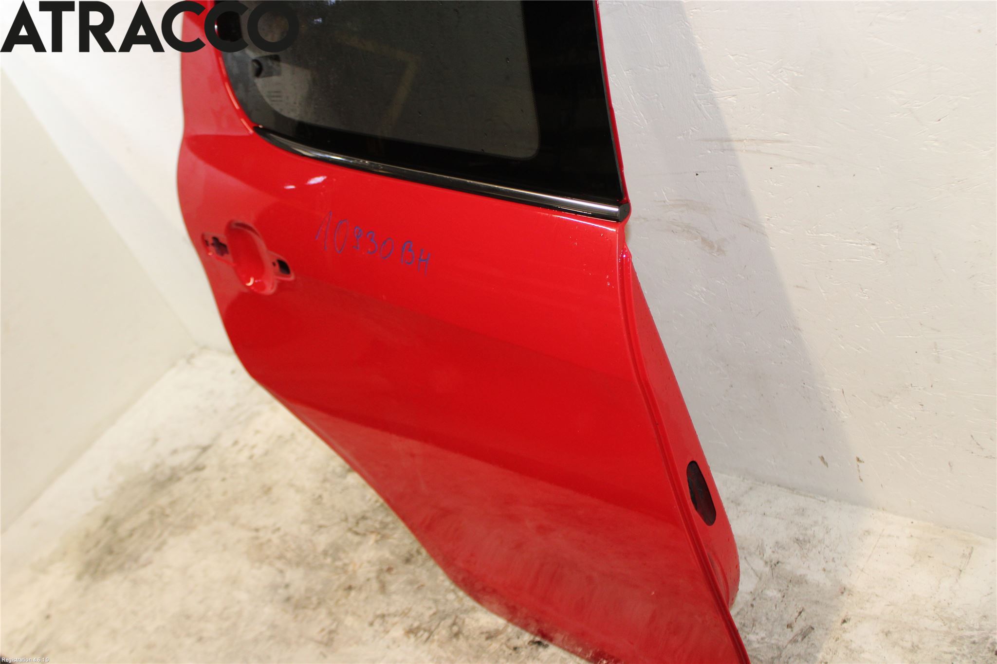 Citroen C1 14-22 Dörr Bak Höger