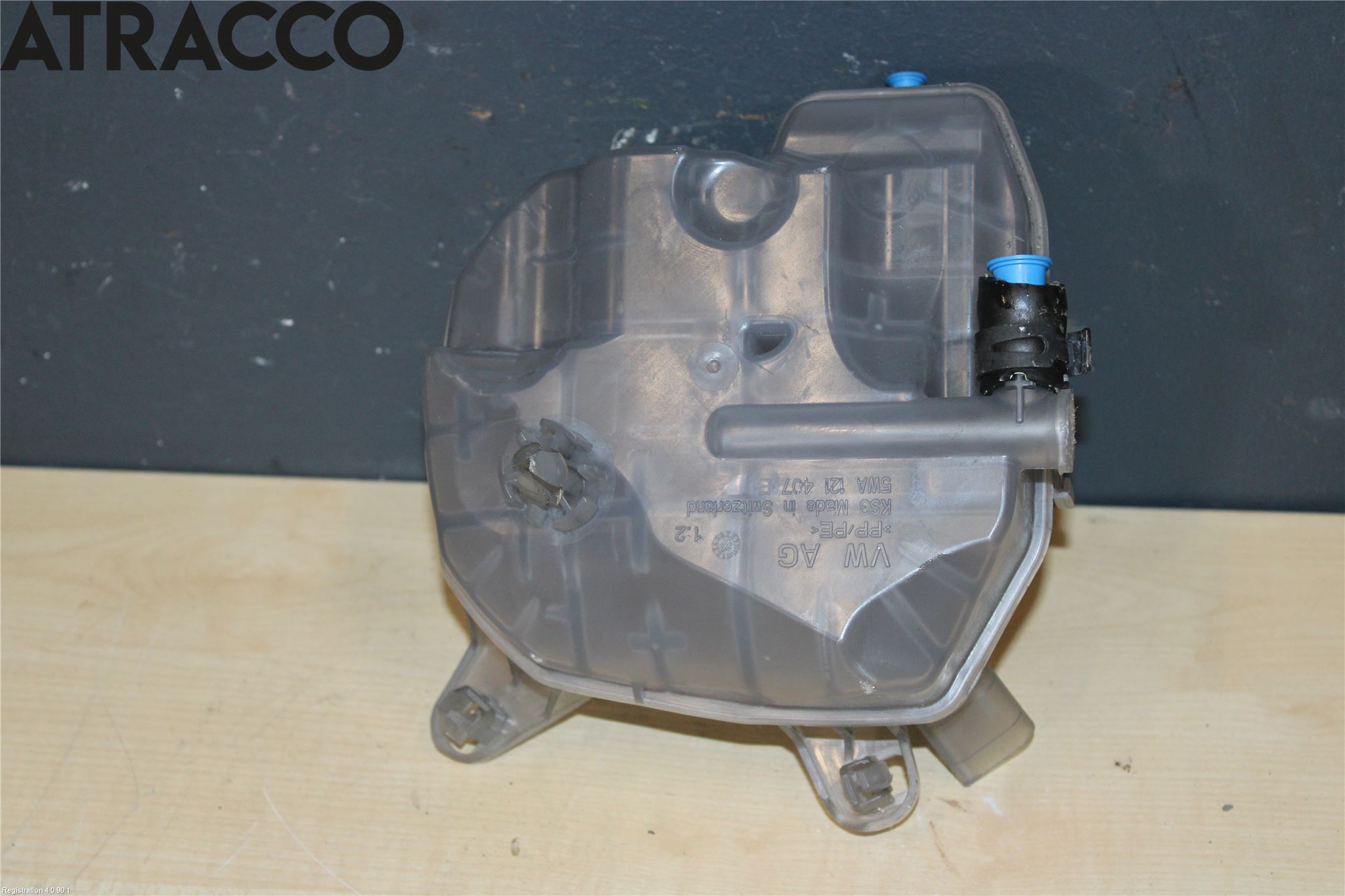 Skoda OCTAVIA (5E) 13-20 Expansionstank