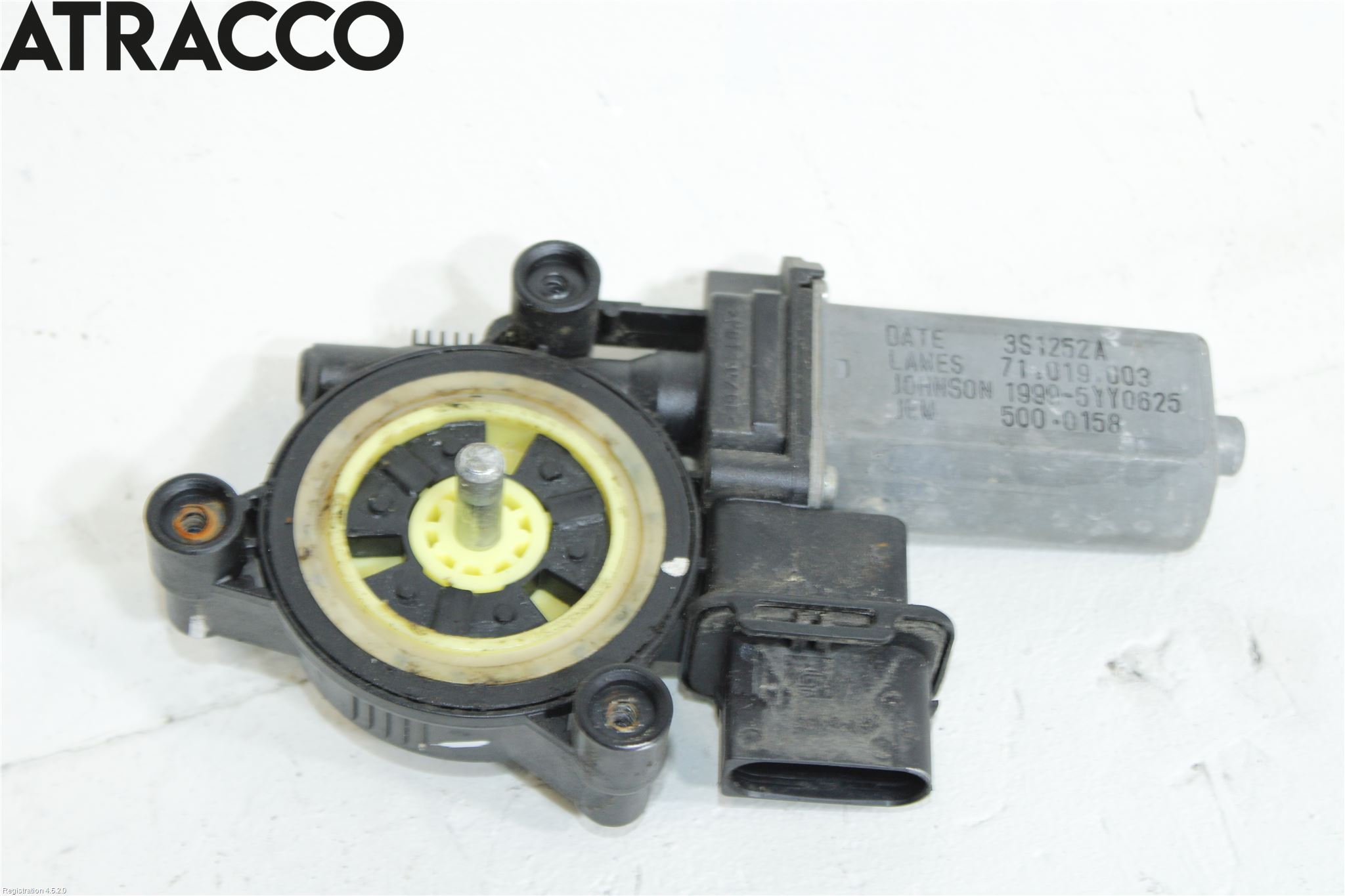 Mini ONE/COOPER 5DR F55 14-24 Fönsterhissmotor