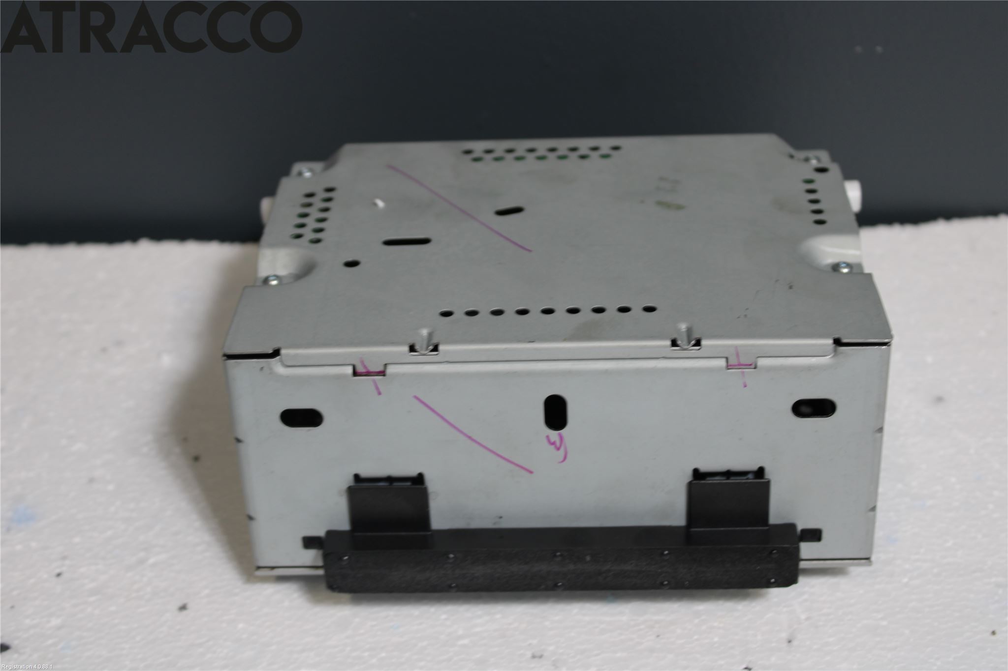 Ford FIESTA 09-12 Radio